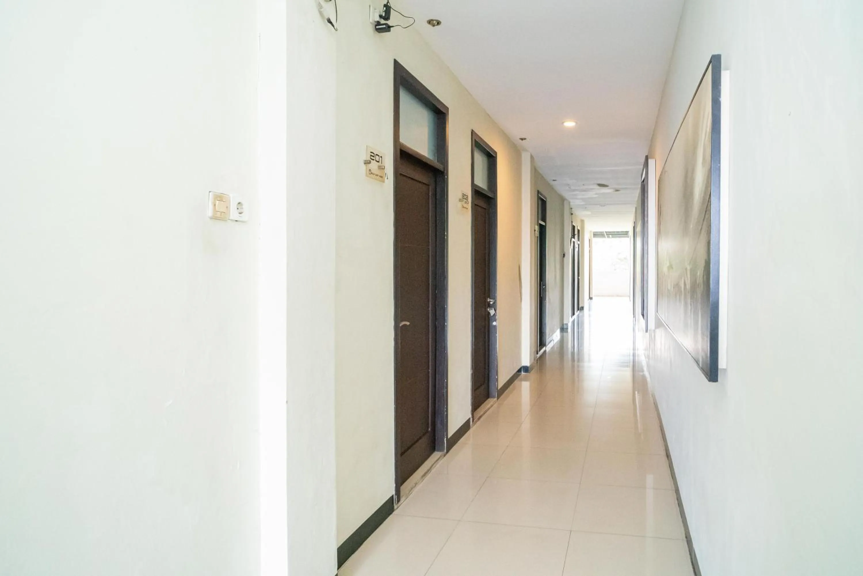 Property building in Sans Hotel Zam-Zam Syariah Palangkaraya