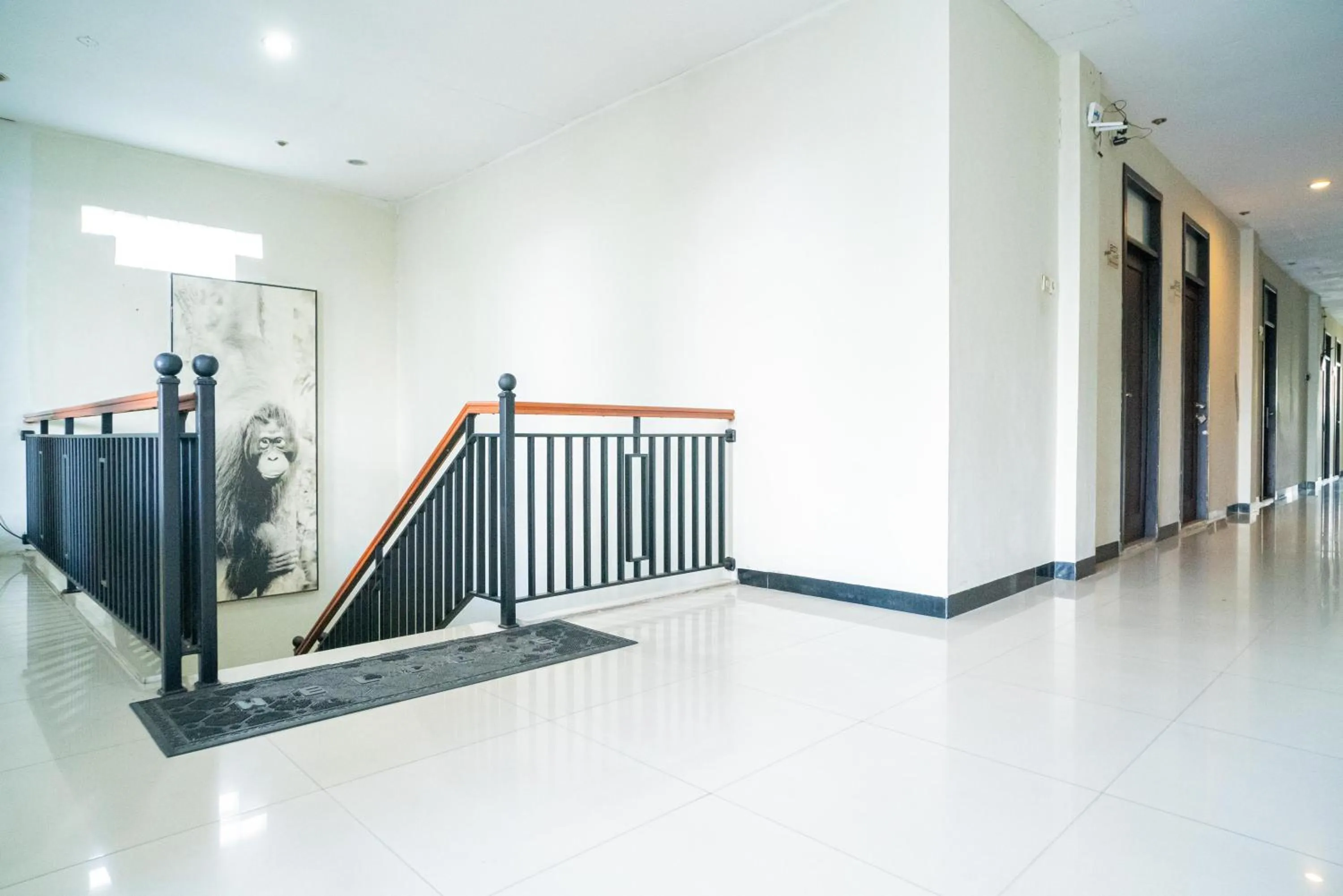 Property building in Sans Hotel Zam-Zam Syariah Palangkaraya