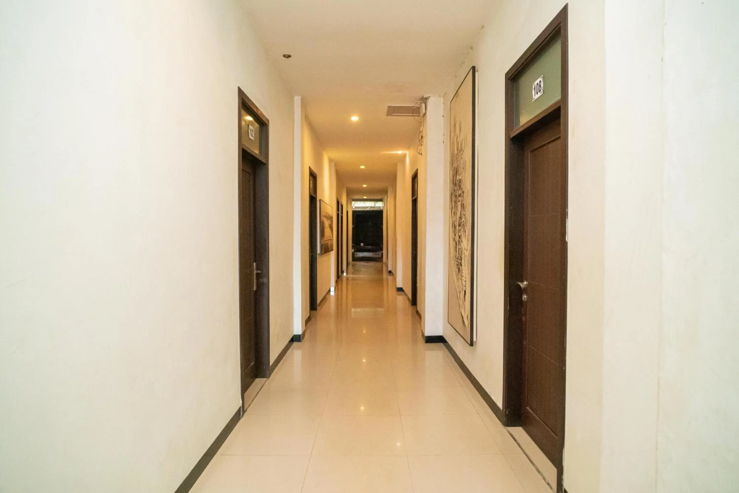 Property building in Sans Hotel Zam-Zam Syariah Palangkaraya