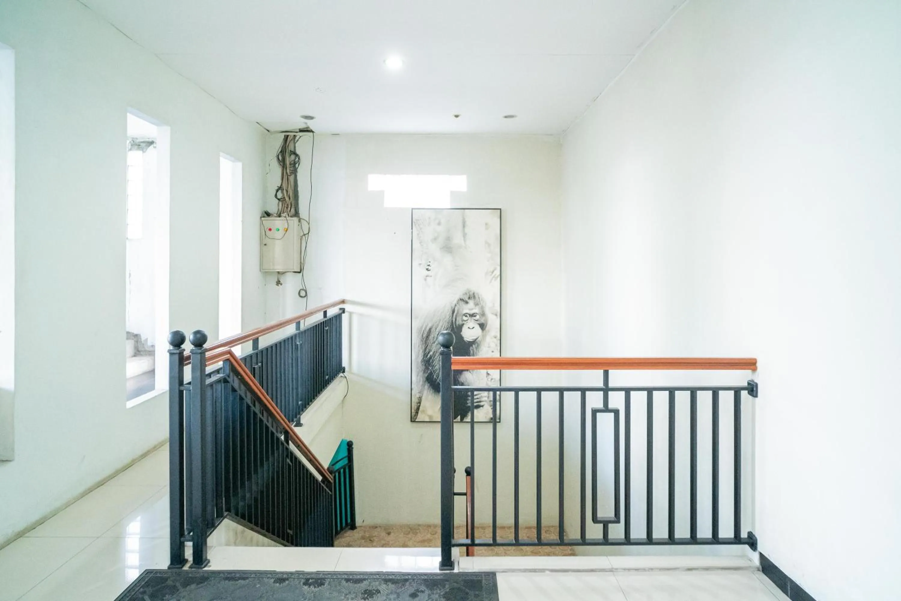 Property building in Sans Hotel Zam-Zam Syariah Palangkaraya