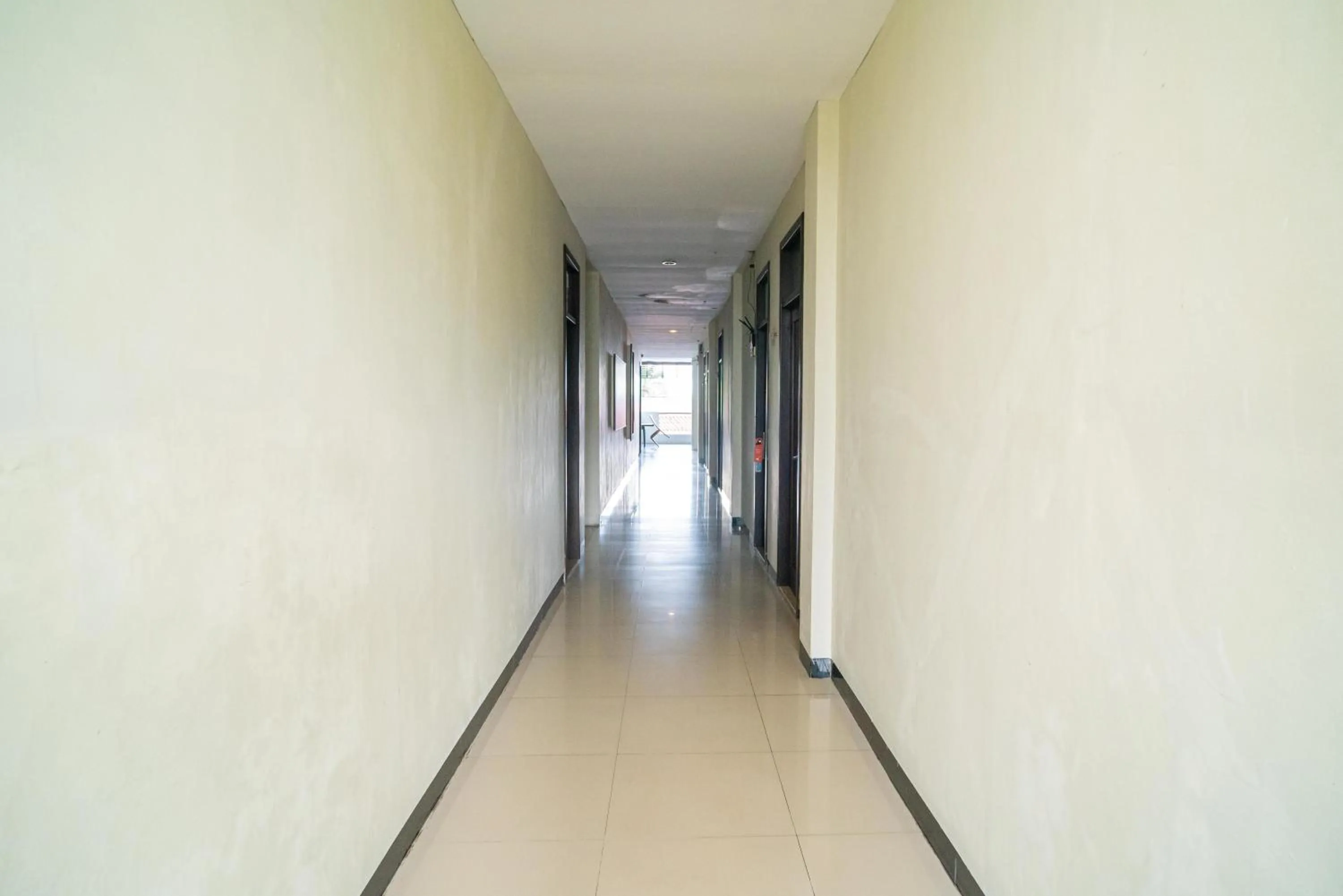 Property building in Sans Hotel Zam-Zam Syariah Palangkaraya