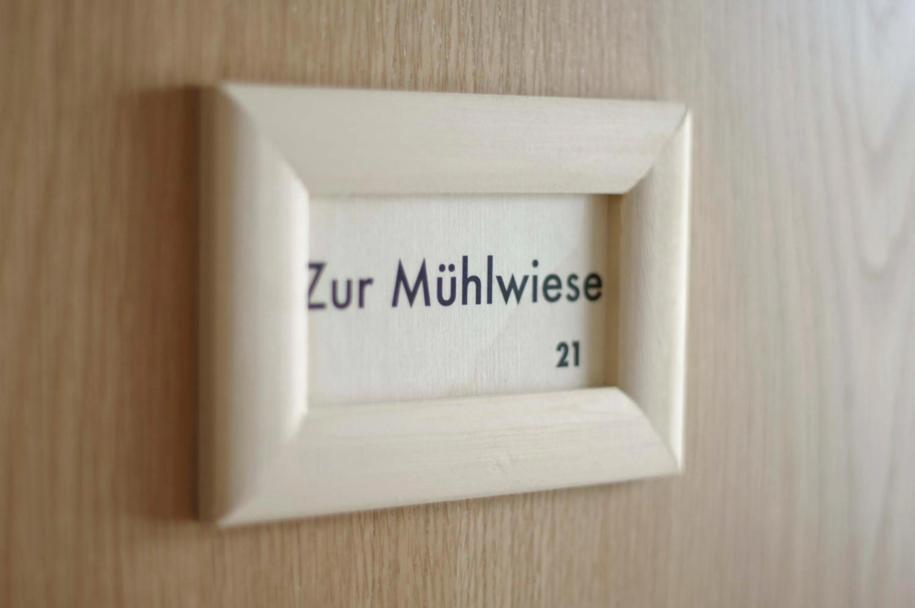 Decorative detail in Landgasthof Zehner