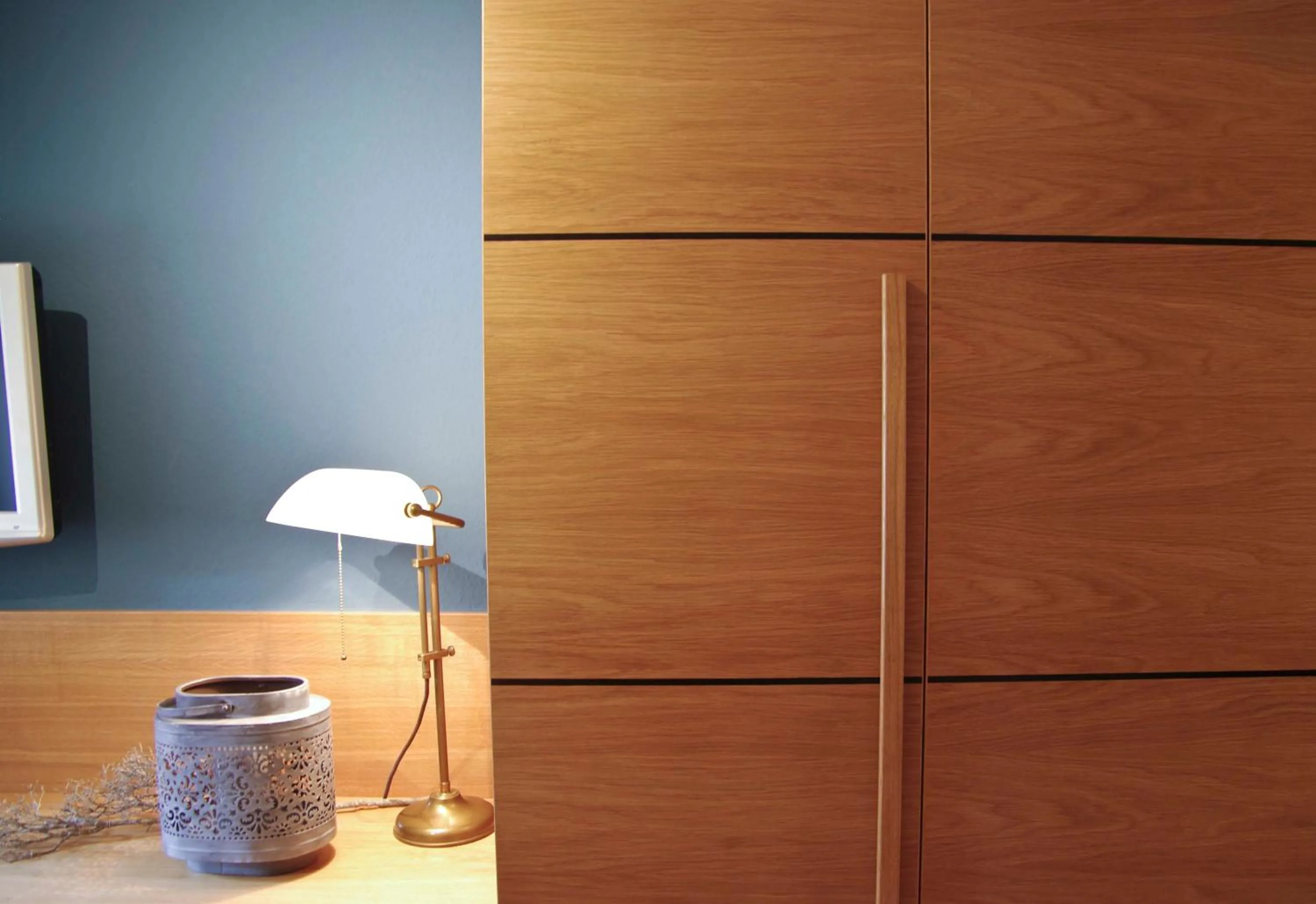 Decorative detail in Landgasthof Zehner