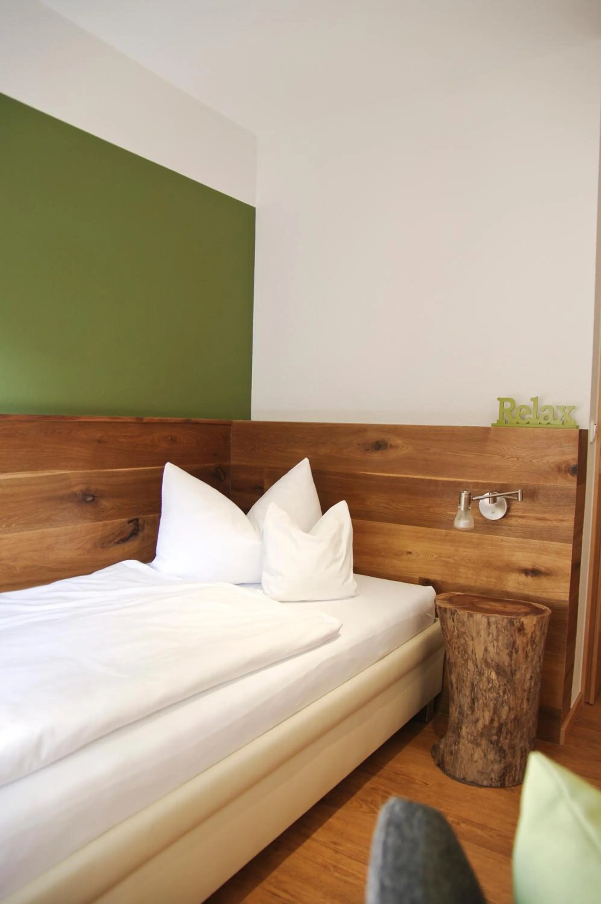 Bed in Landgasthof Zehner