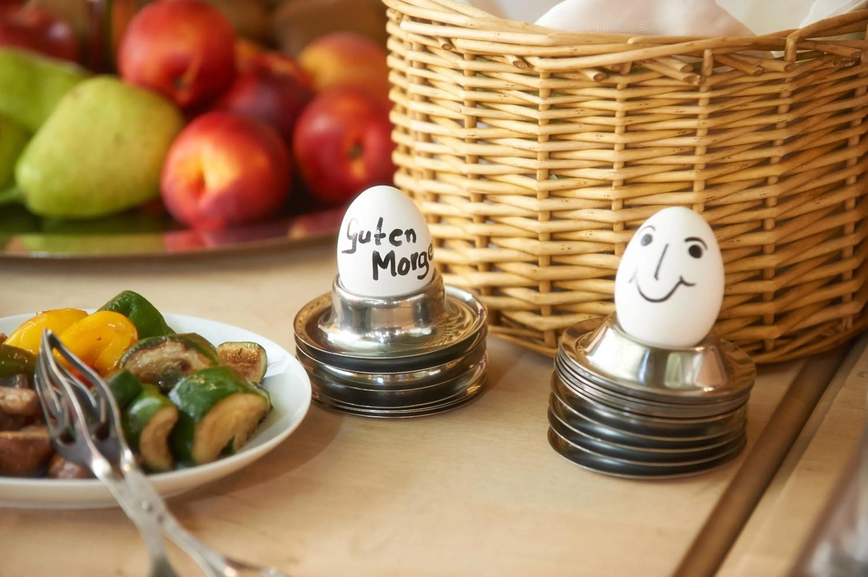 Food close-up in Landgasthof Zehner