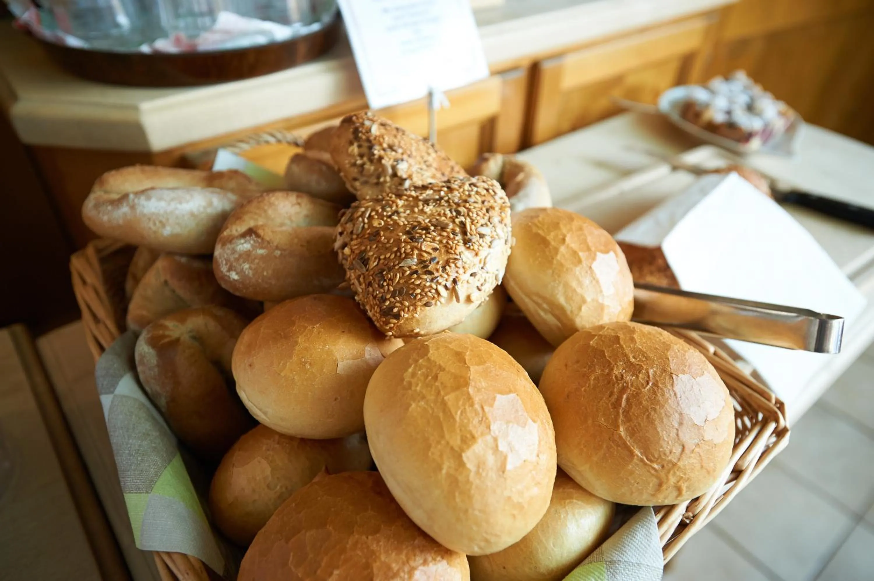 Food close-up in Landgasthof Zehner