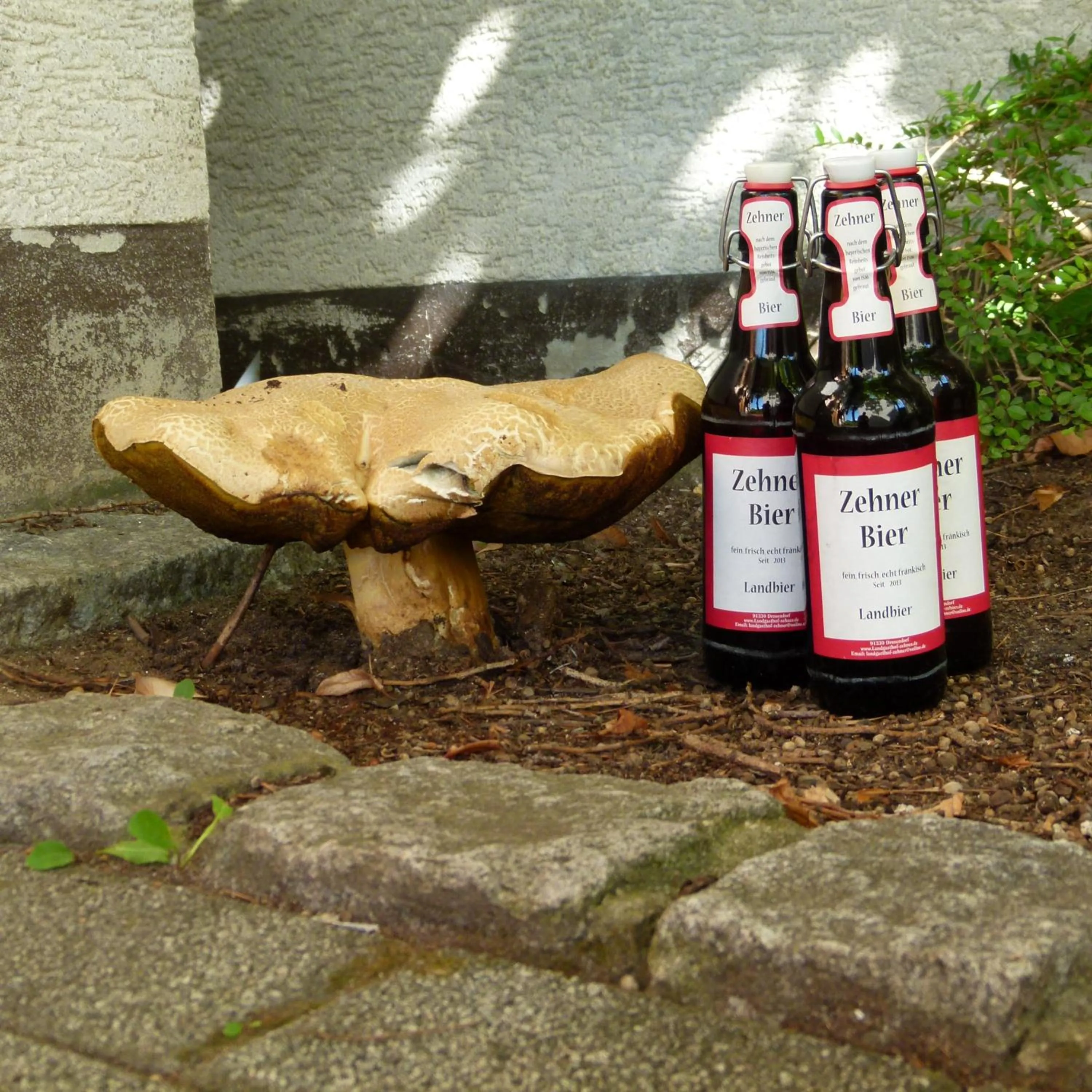 Alcoholic drinks in Landgasthof Zehner