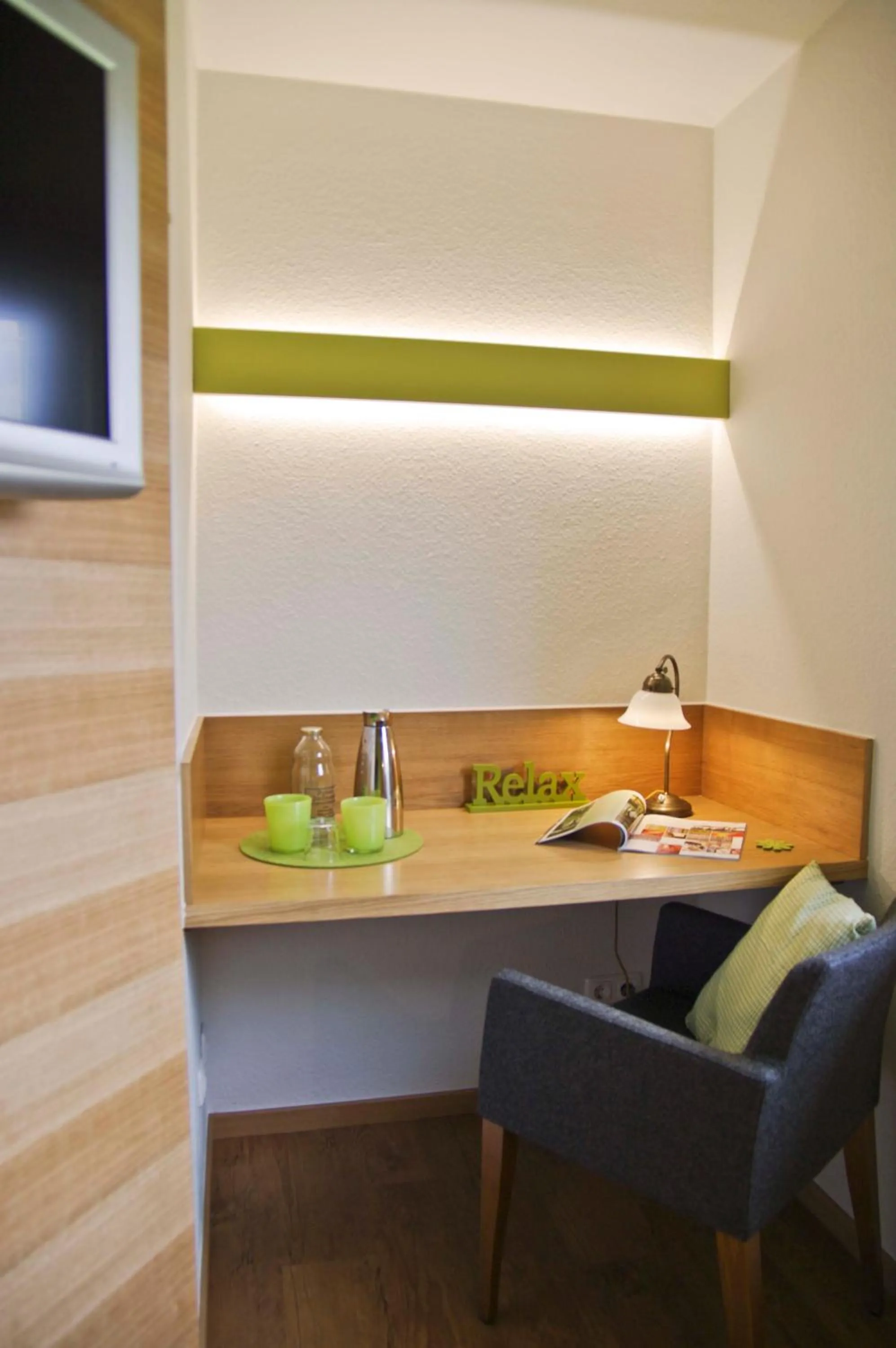 Photo of the whole room in Landgasthof Zehner