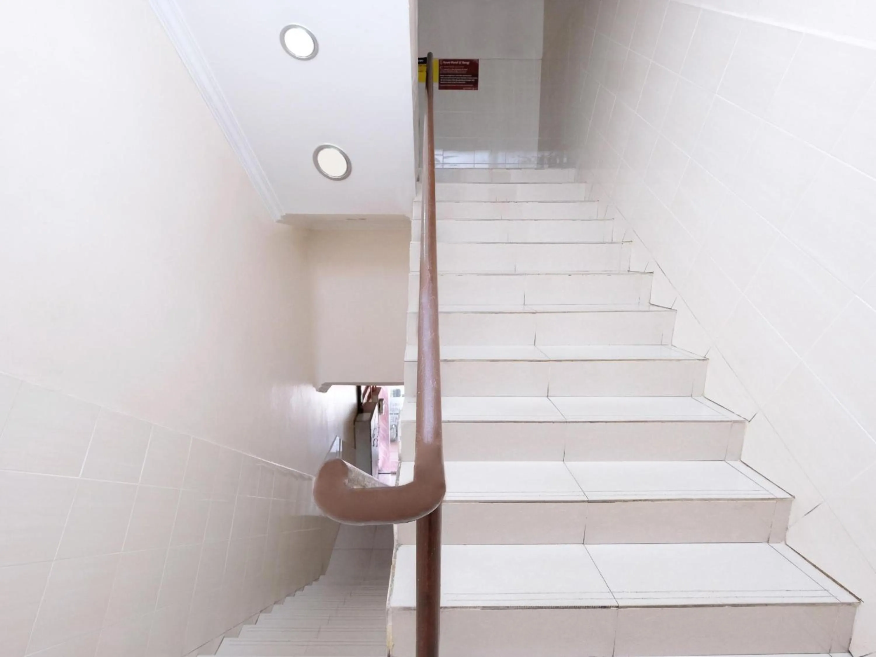 Lobby or reception in Hotel O Ayuni Hotel