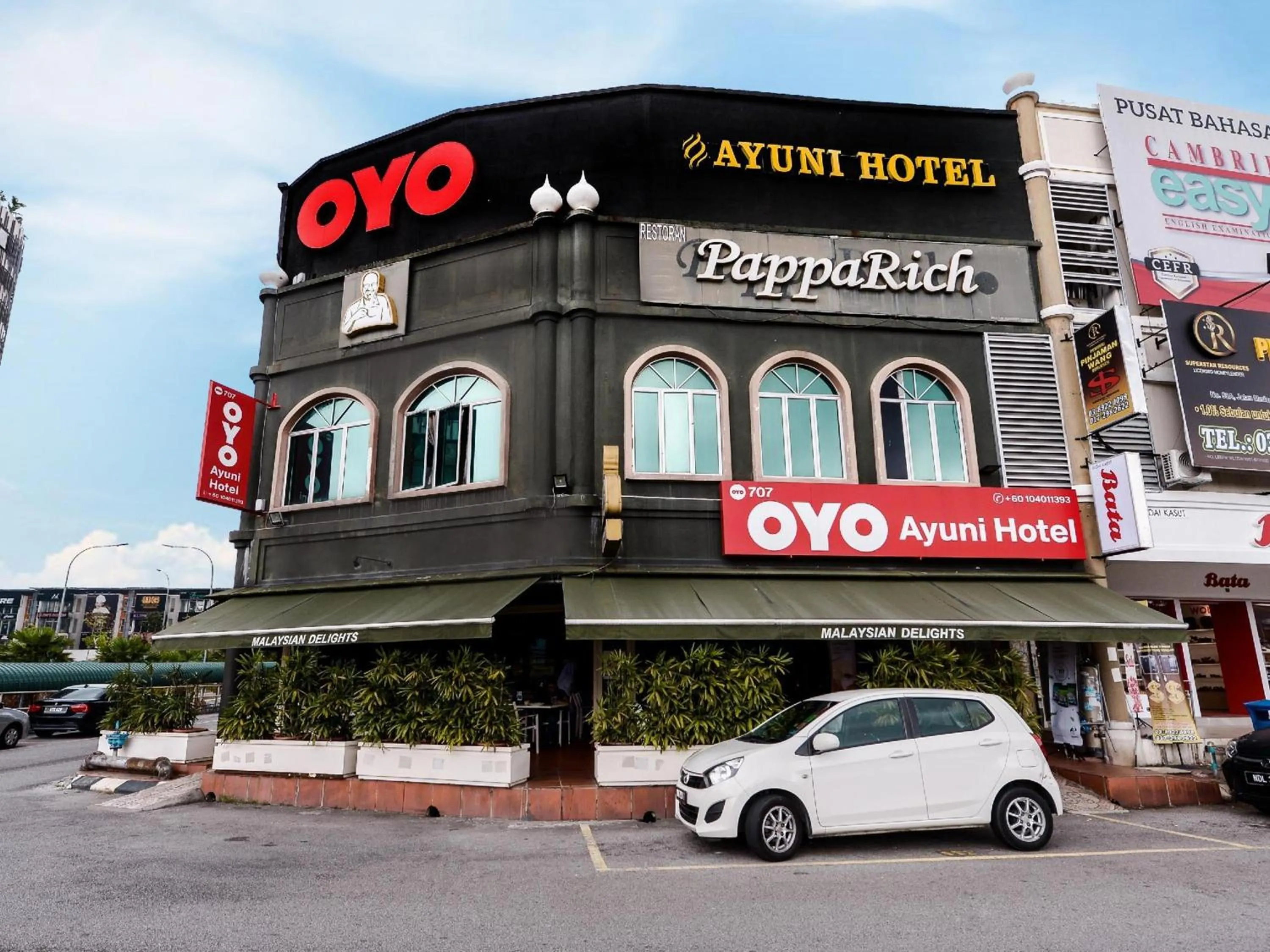 Neighbourhood in Hotel O Ayuni Hotel