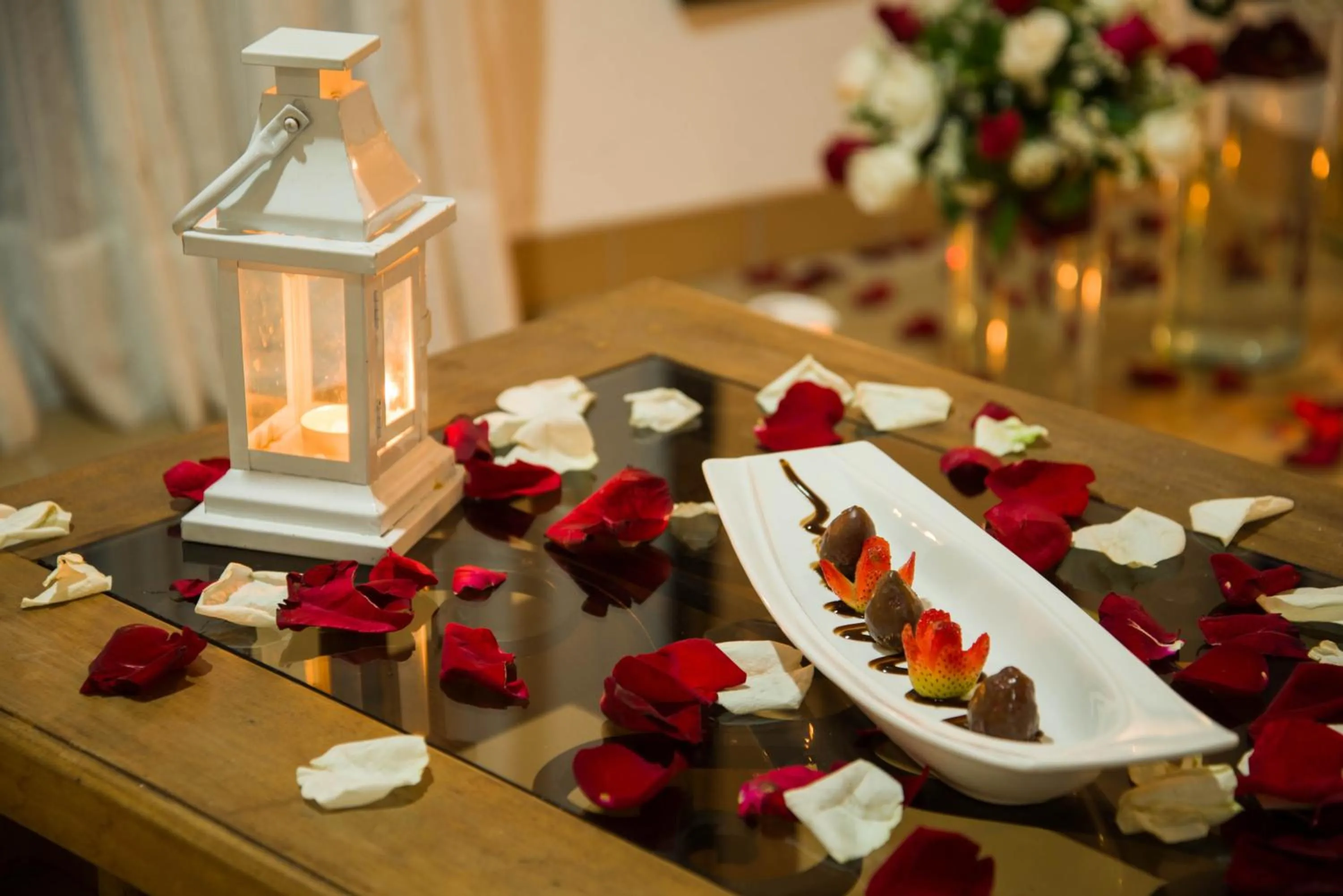 Photo of the whole room in Hotel San Antonio del Cerro