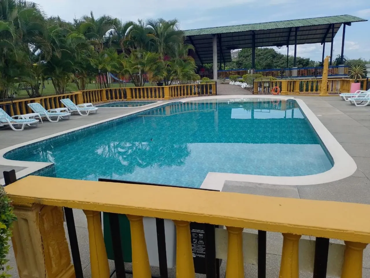  in Hotel San Antonio del Cerro