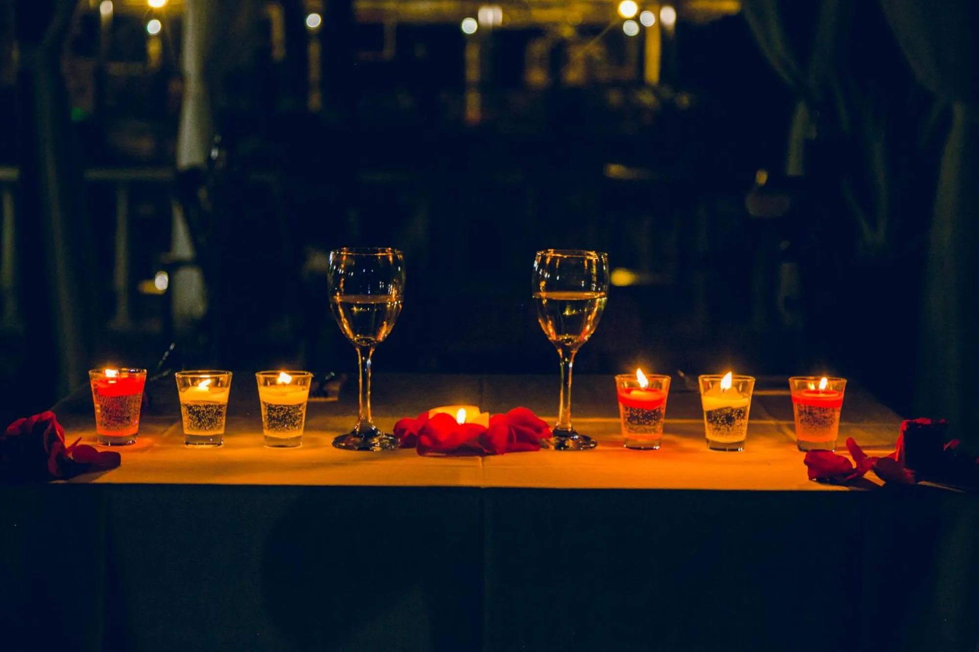 Food and drinks in Hotel San Antonio del Cerro