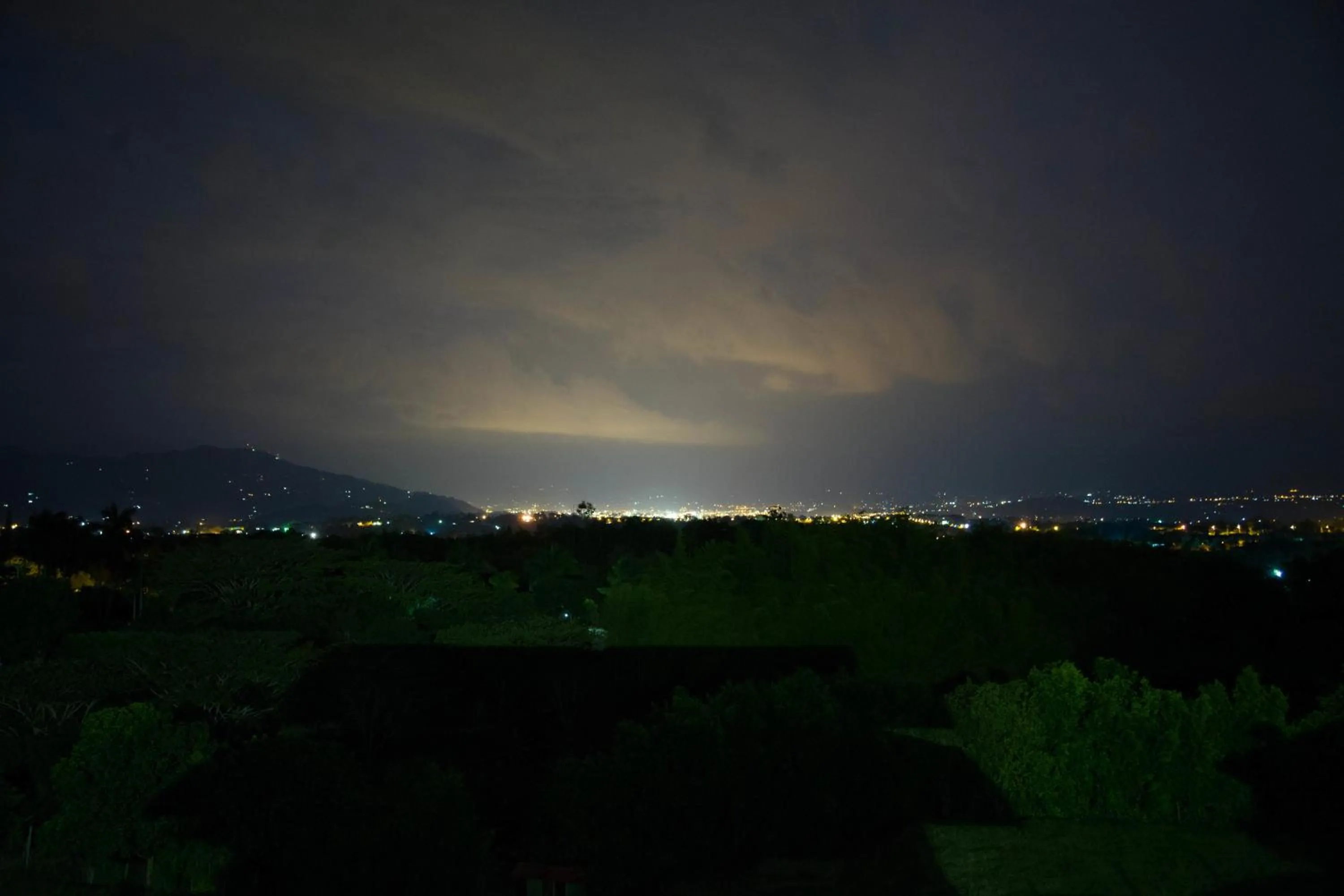 View (from property/room) in Hotel San Antonio del Cerro