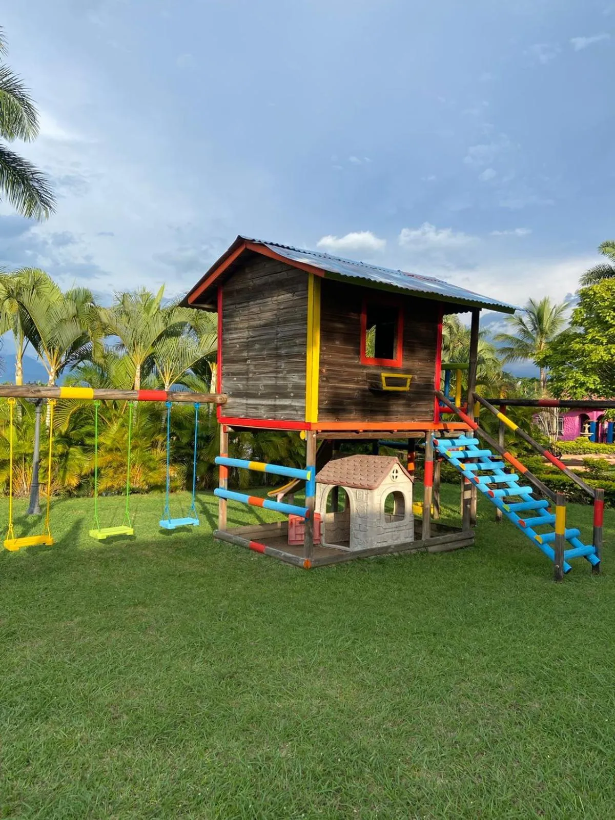 Day in Hotel San Antonio del Cerro