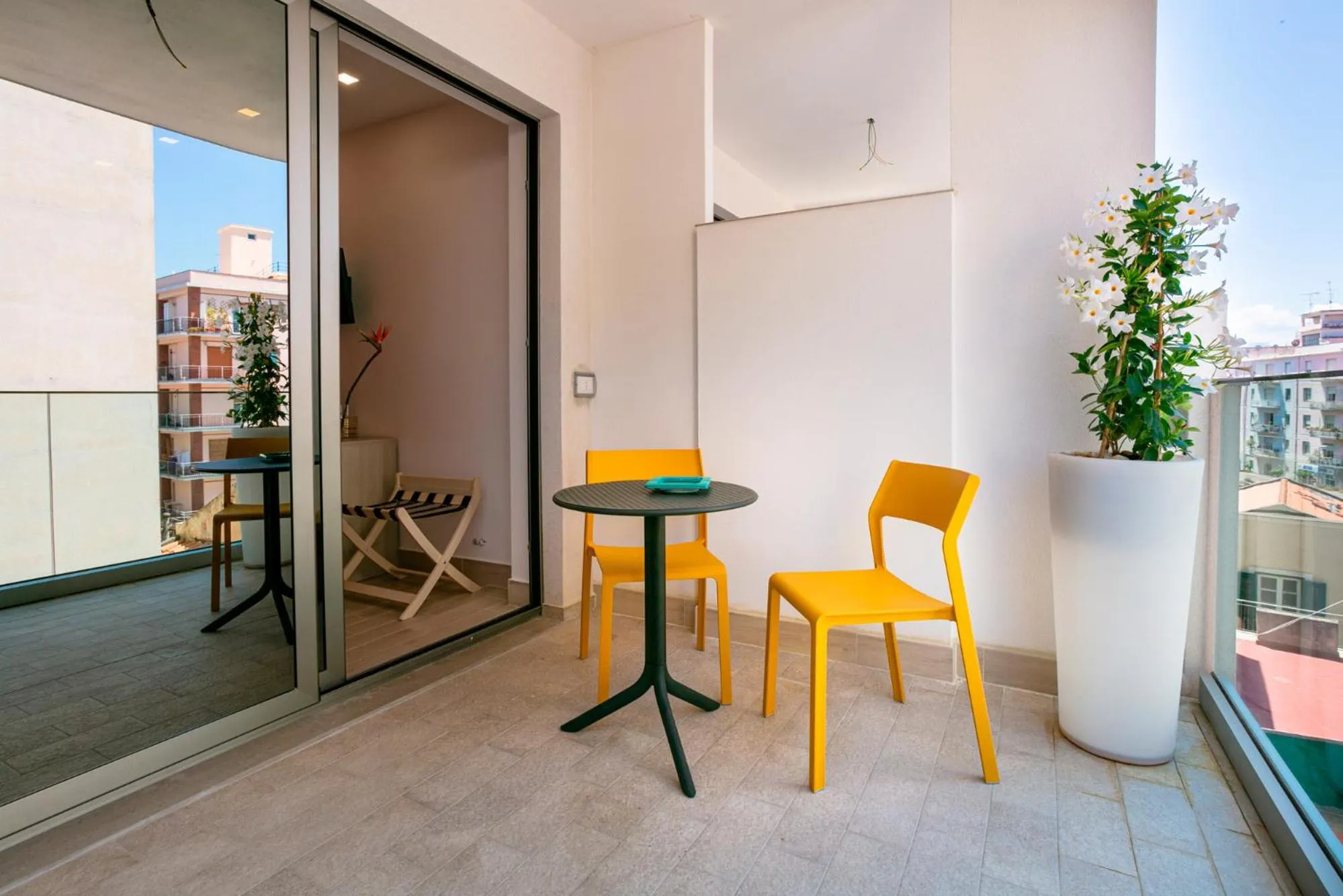 Balcony/Terrace in Manzoni Elements