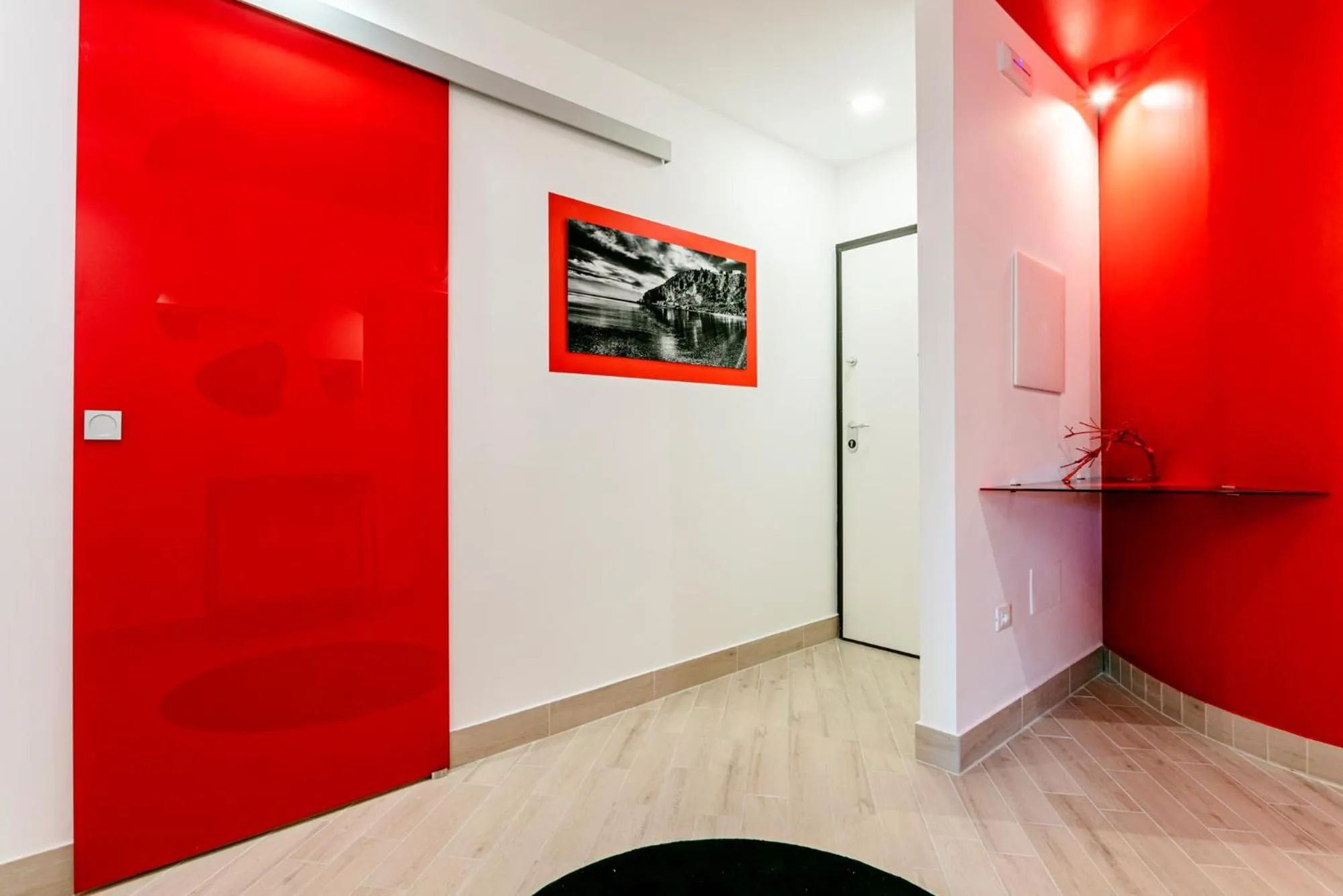 Lobby or reception in Manzoni Elements