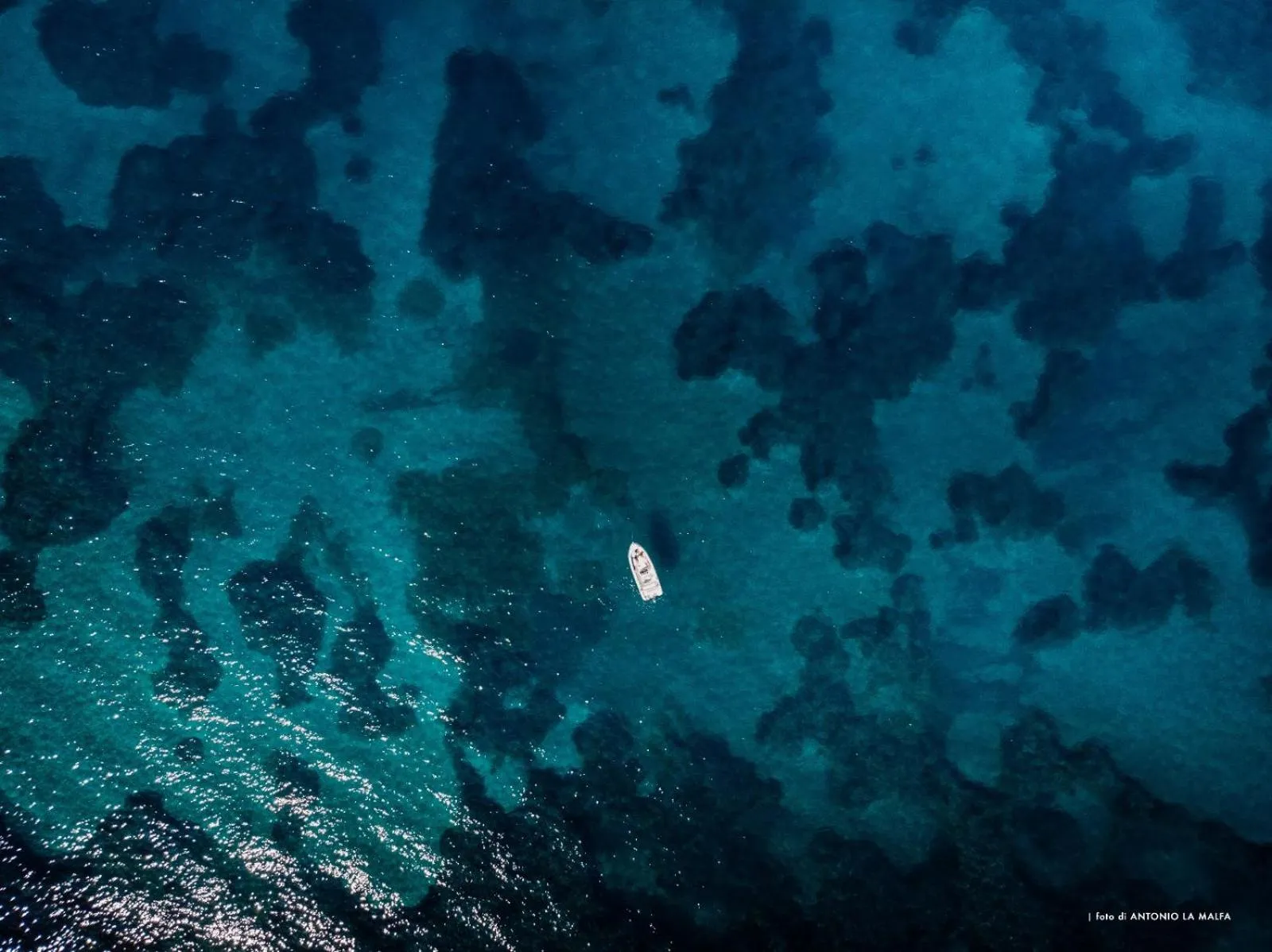 Natural landscape in Manzoni Elements