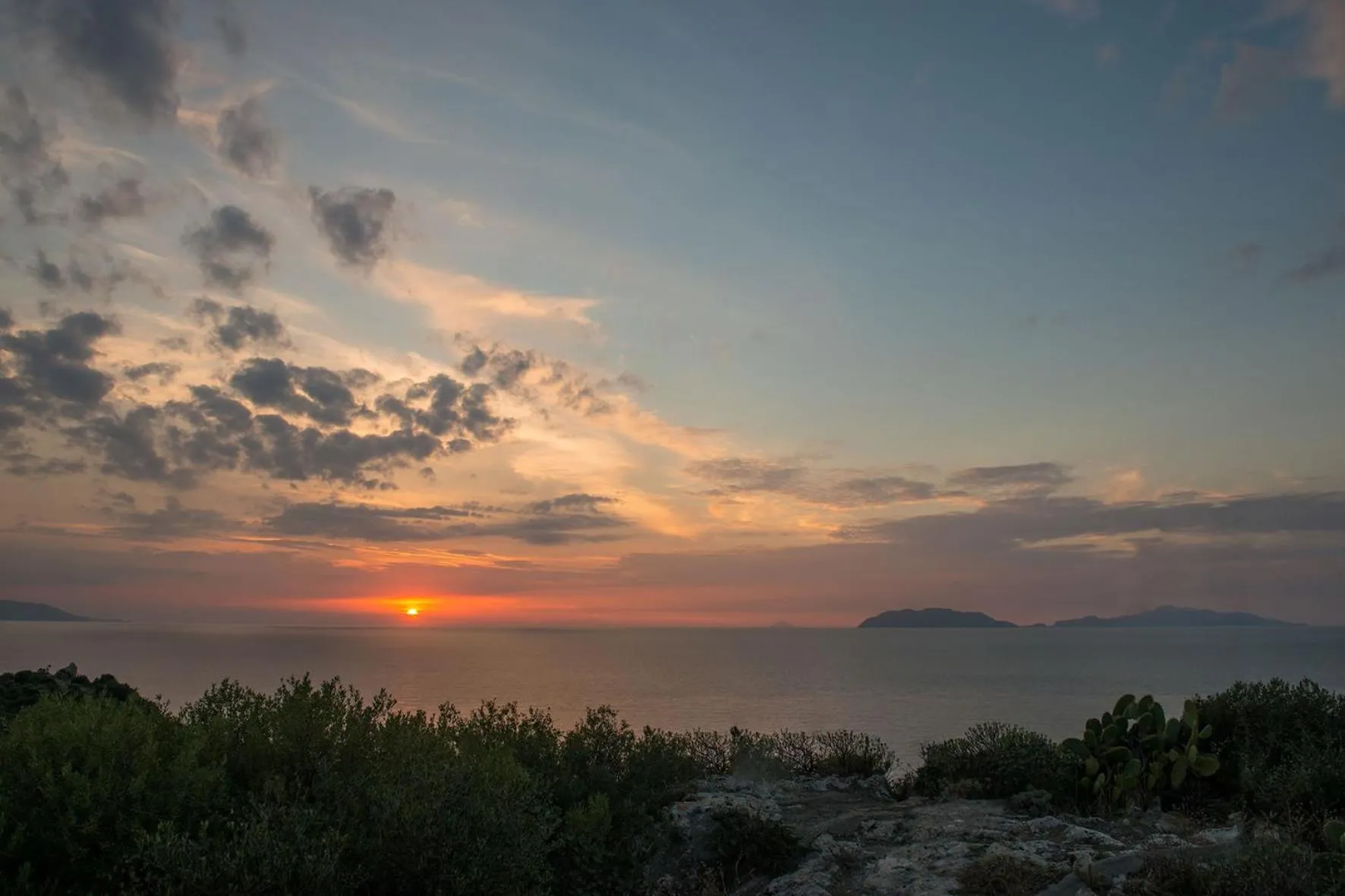 Photo of the whole room in Manzoni Elements
