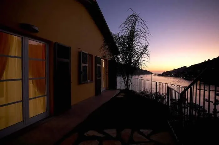 Area and facilities in Residence I Gabbiani