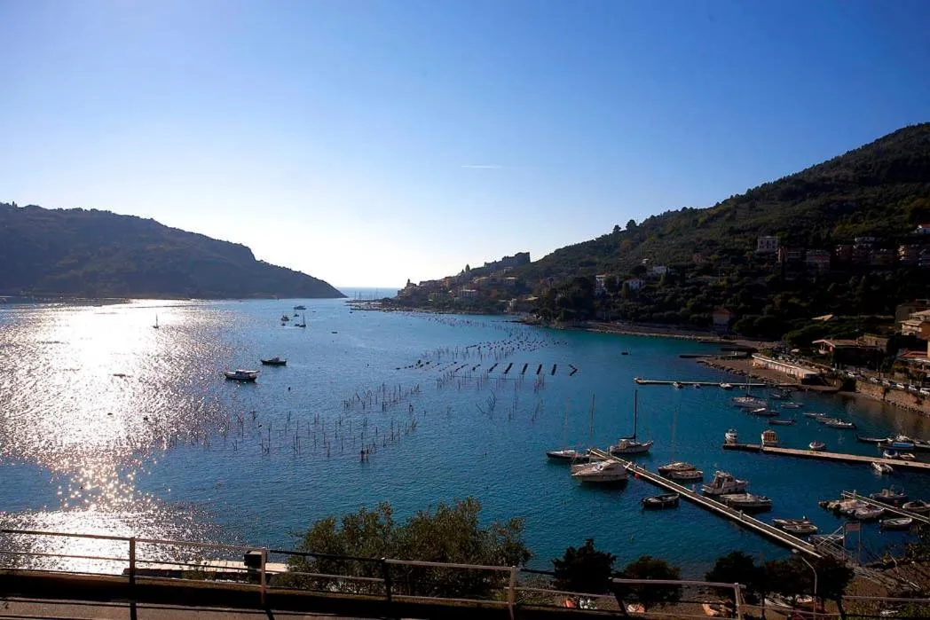 Area and facilities in Residence I Gabbiani