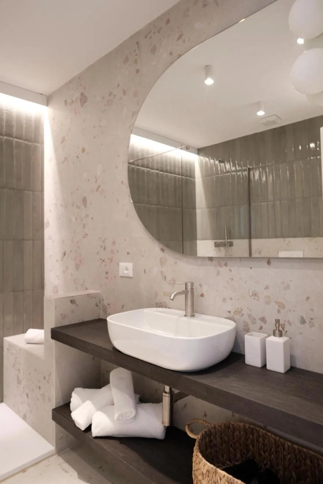 Bathroom in Residence I Gabbiani