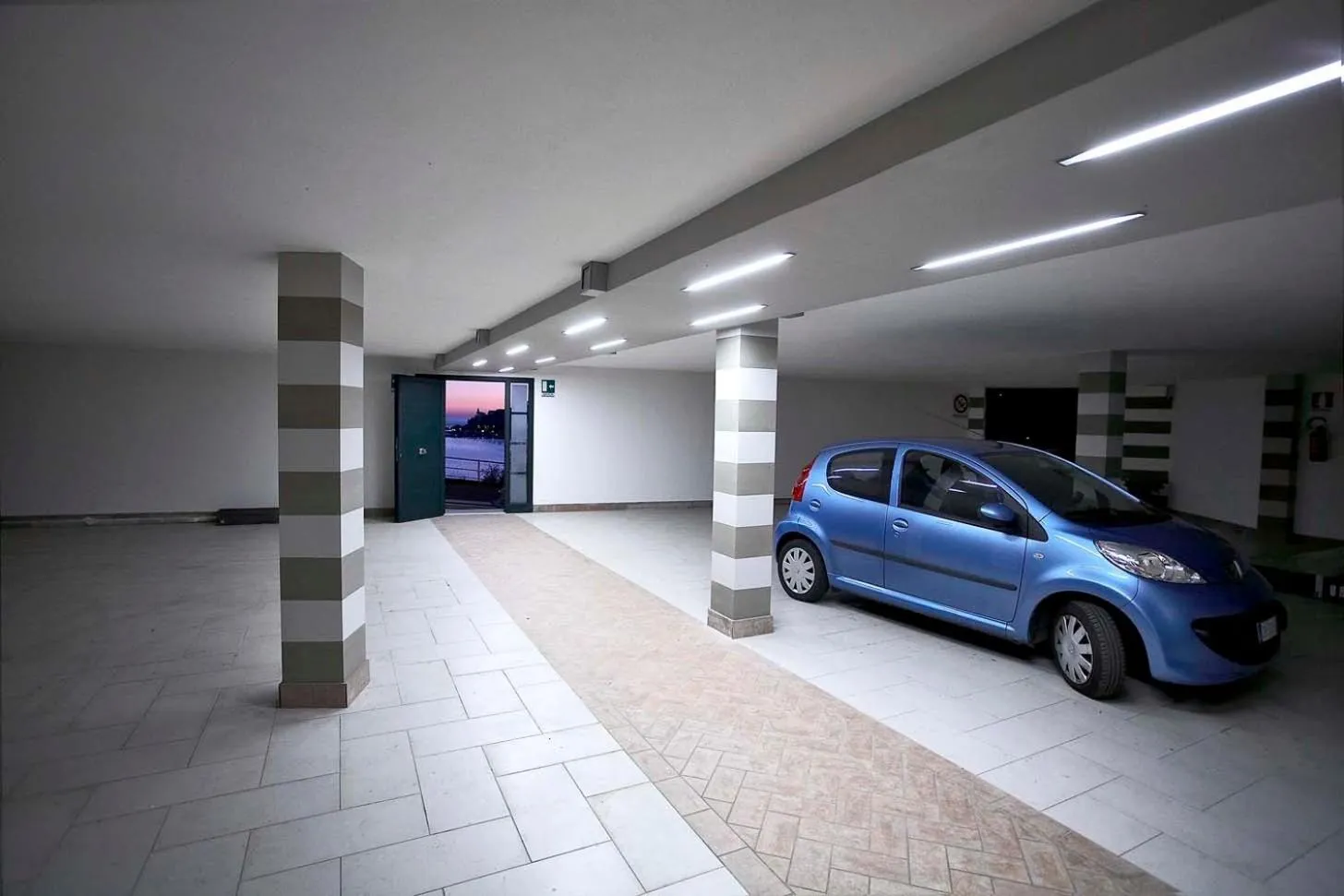 Other in Residence I Gabbiani