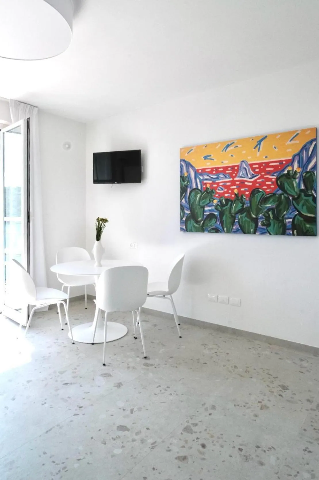 TV and multimedia in Residence I Gabbiani