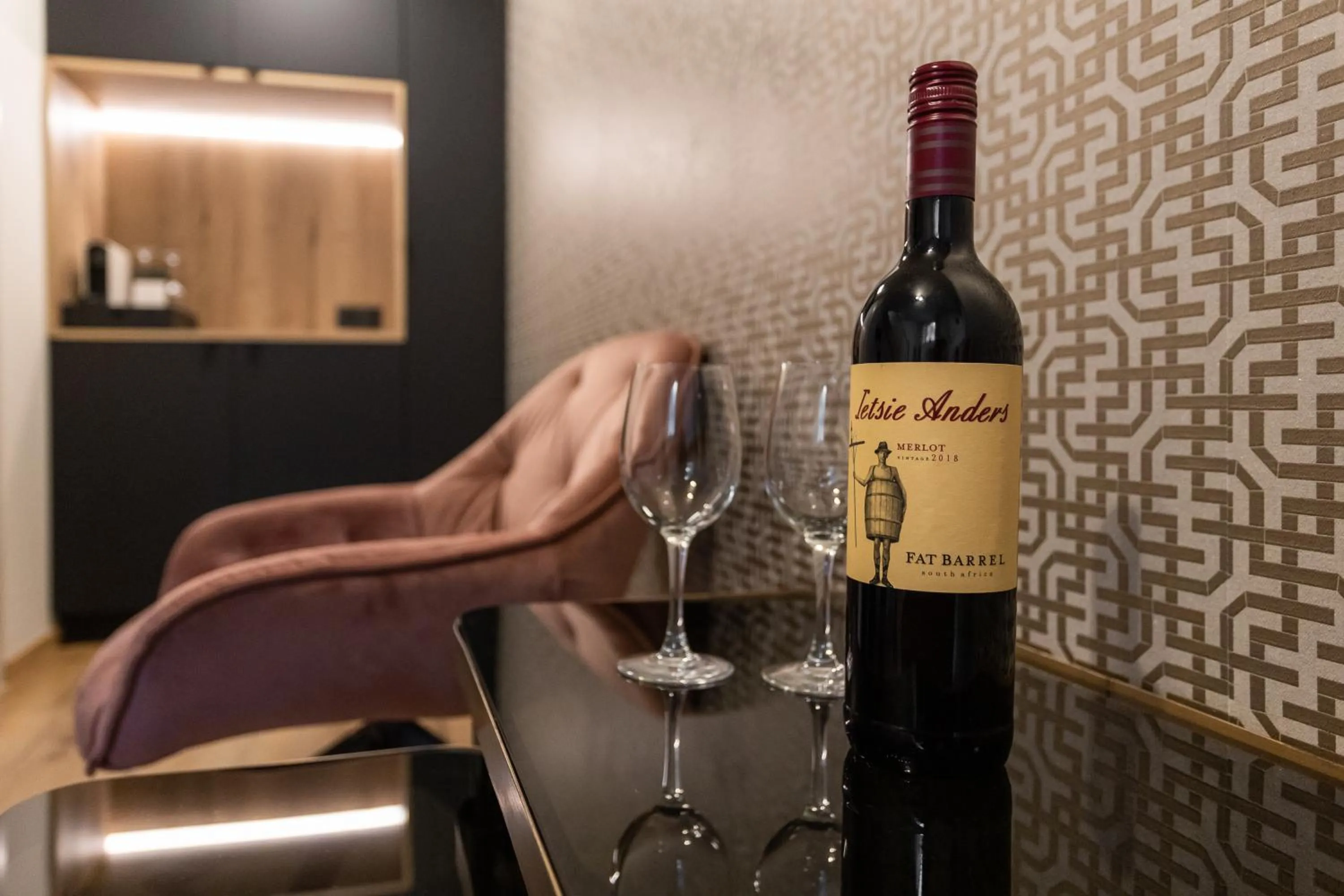 Food and drinks in B&B De Floreffe