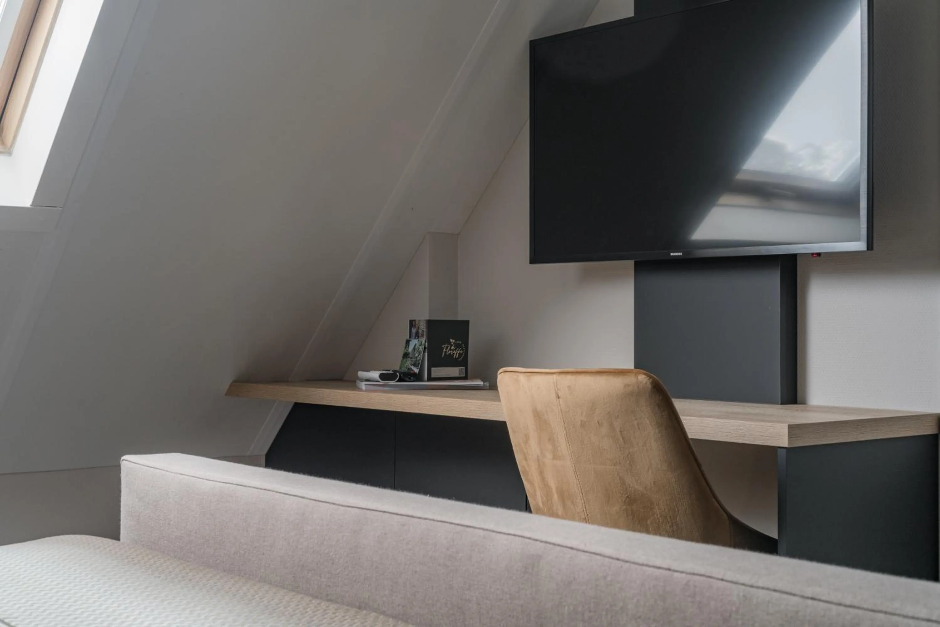 Bed in B&B De Floreffe