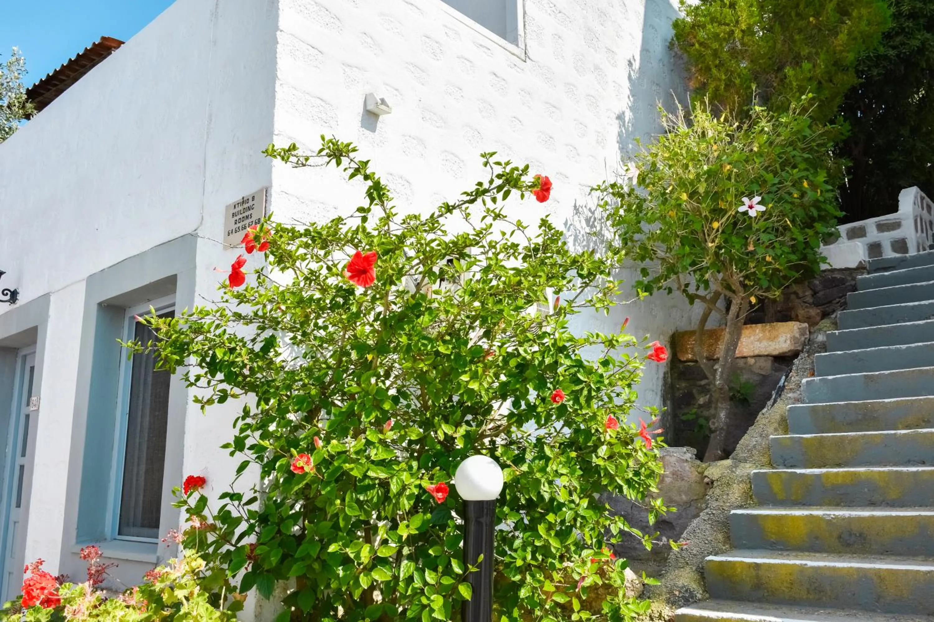 Property building in Anamar Patmos