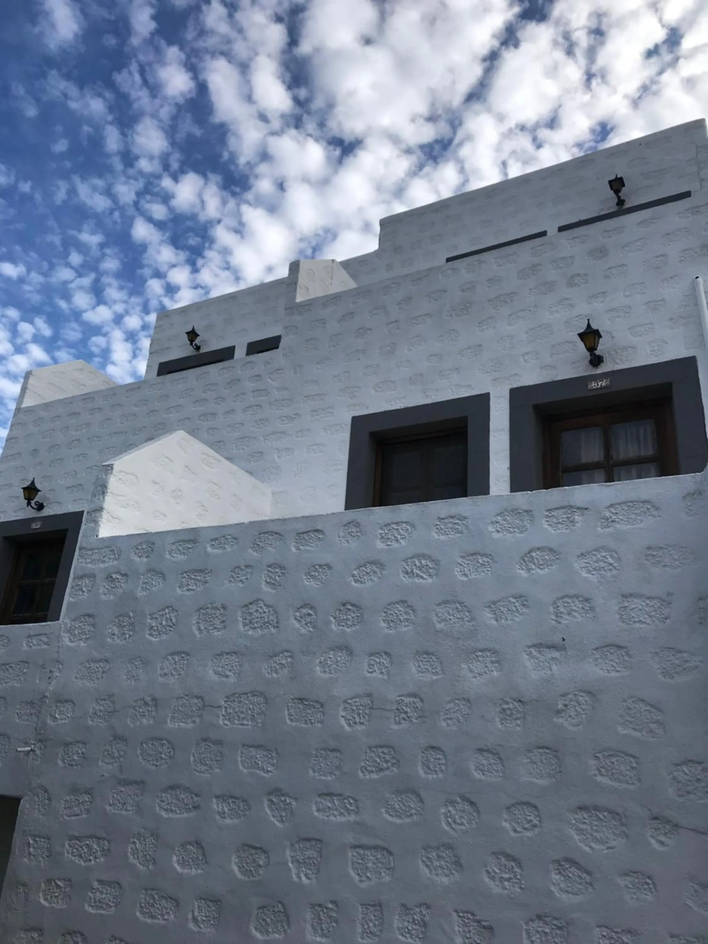 Property building in Anamar Patmos