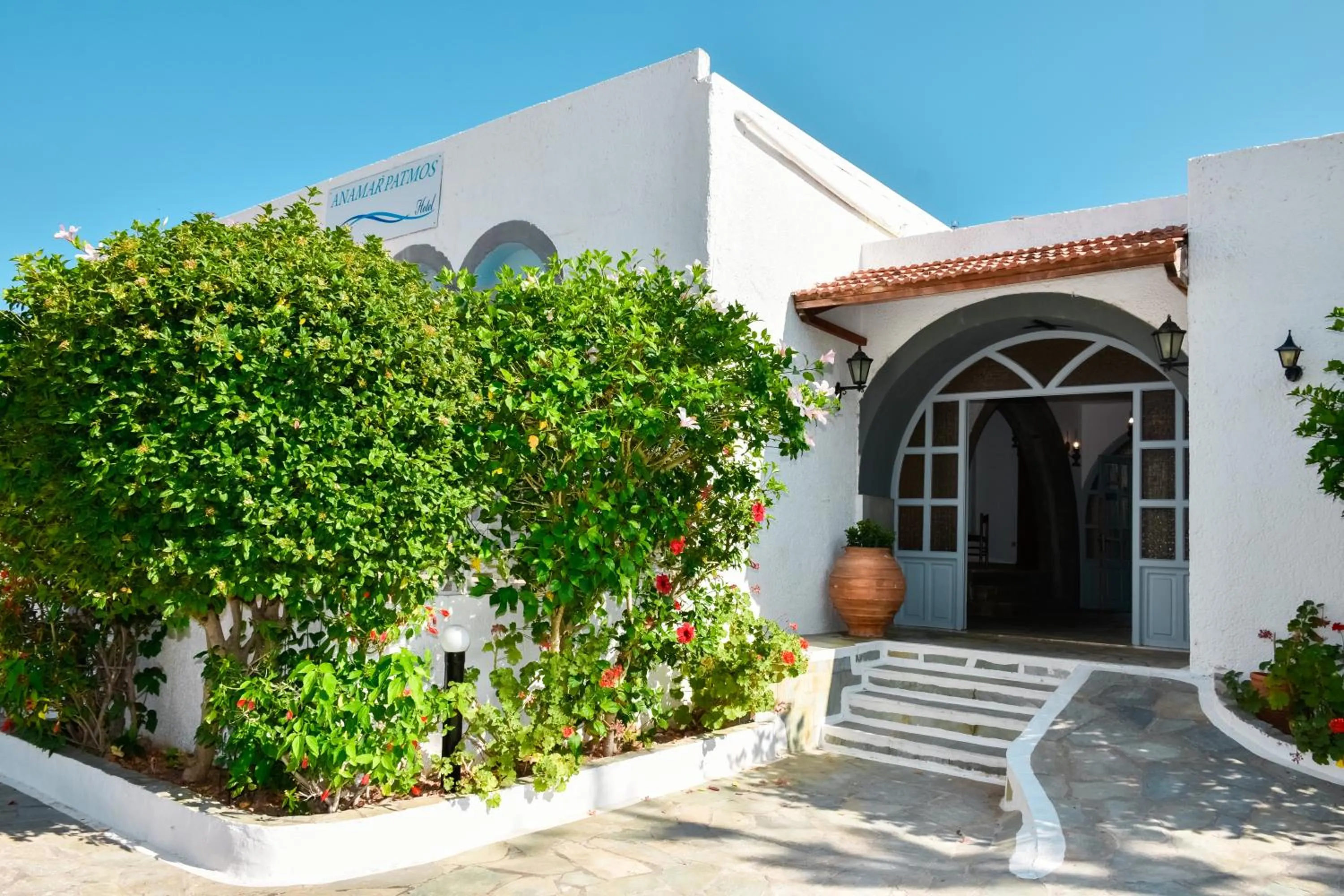 Property building in Anamar Patmos