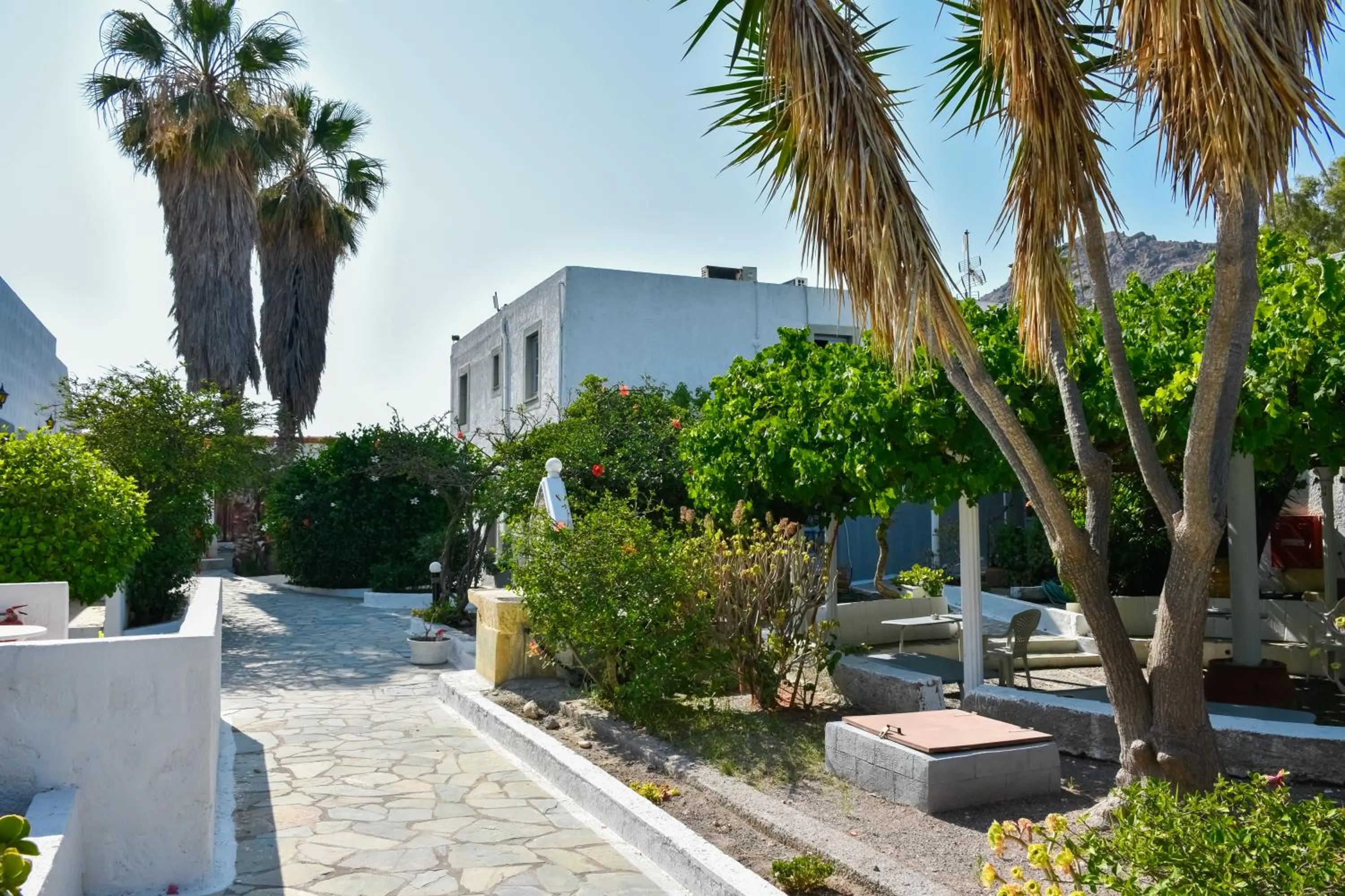 Property building in Anamar Patmos