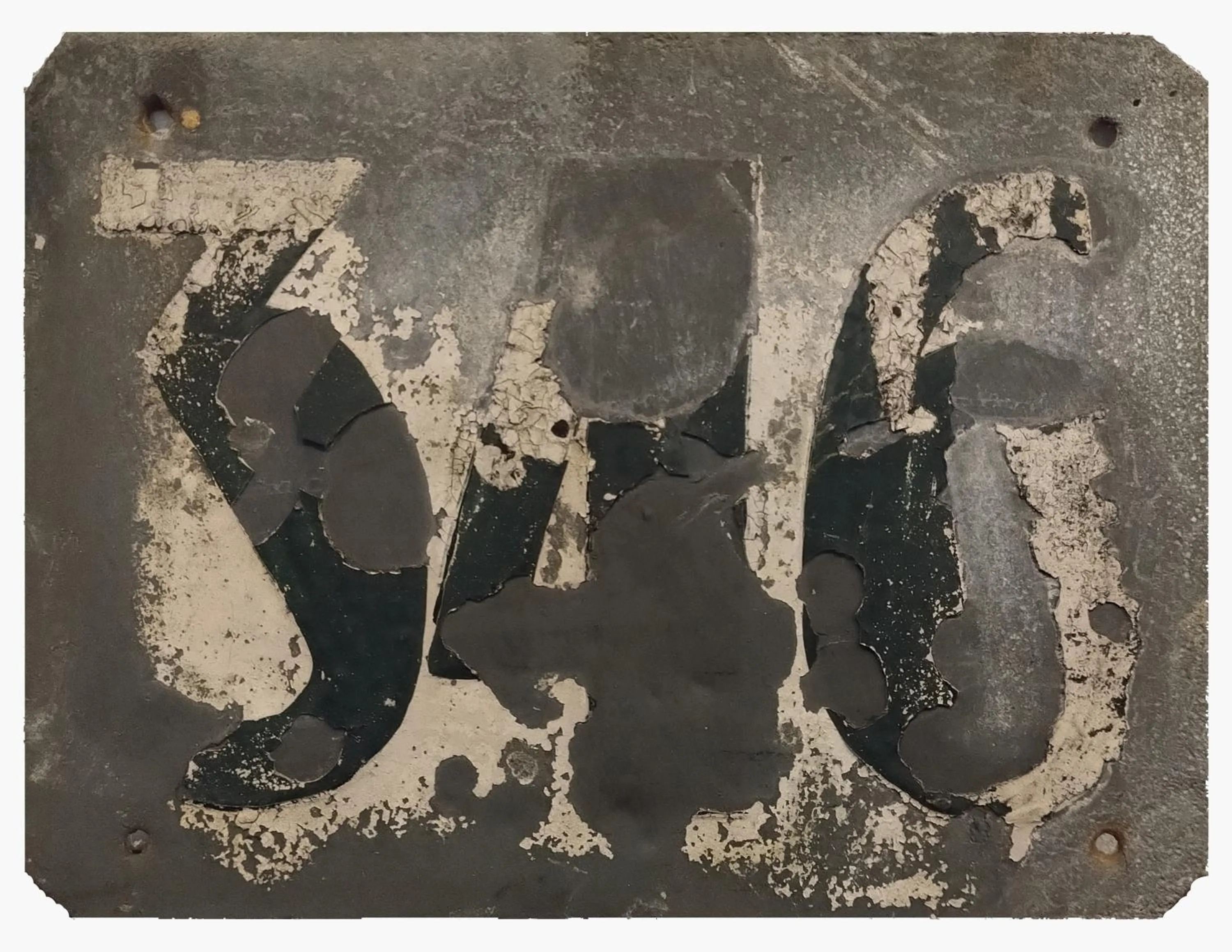 Decorative detail in Bed and Breakfast Amsterdam West