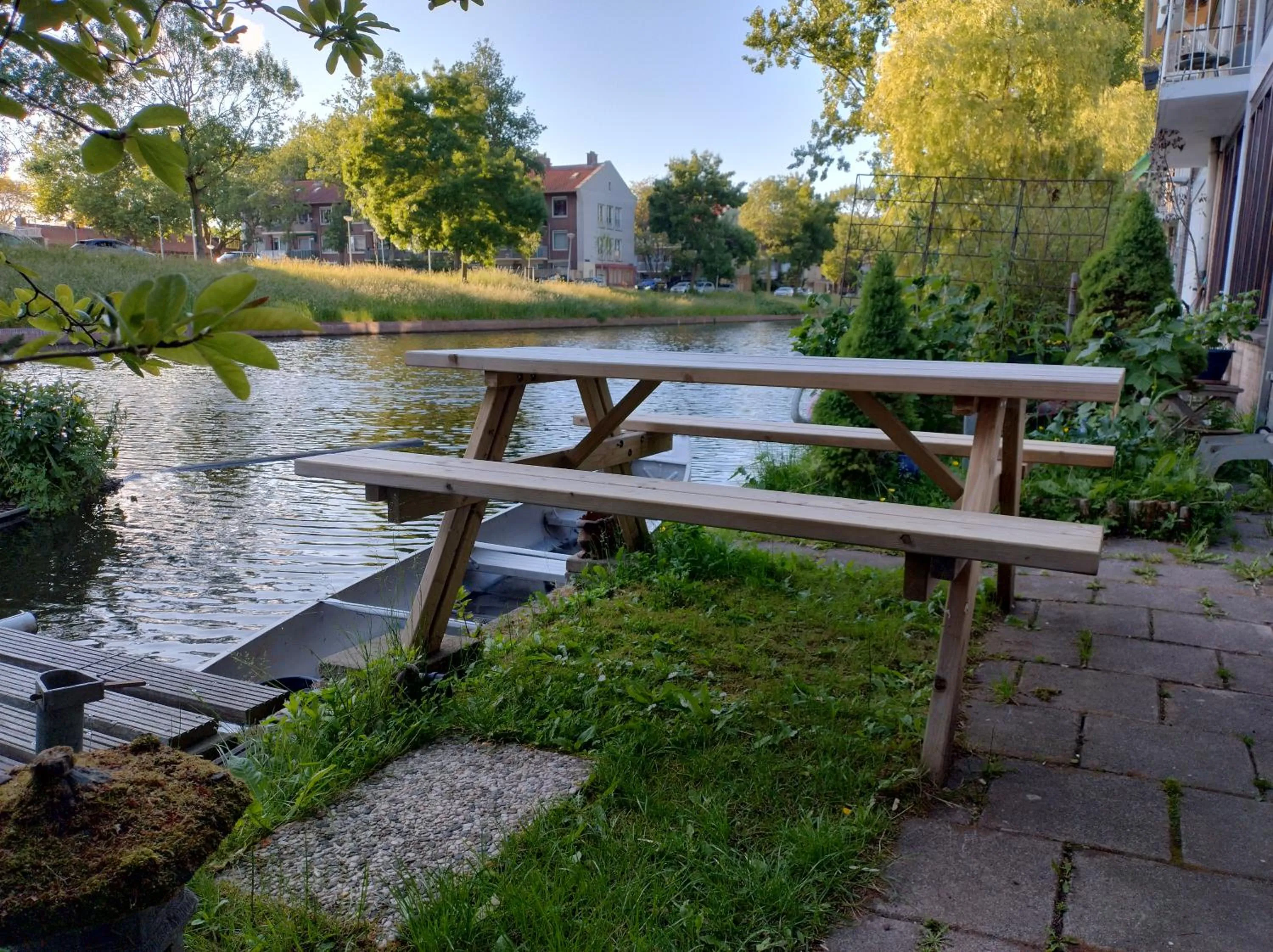 View (from property/room) in Bed and Breakfast Amsterdam West