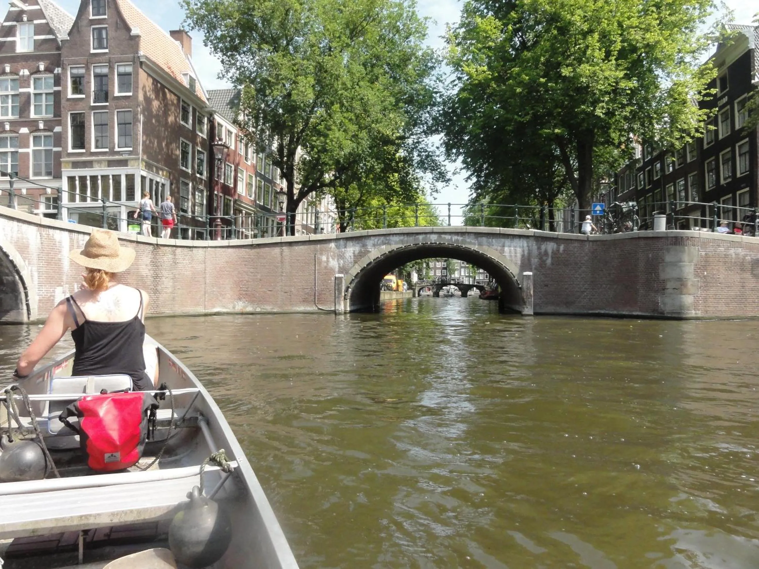 Nearby landmark in Bed and Breakfast Amsterdam West