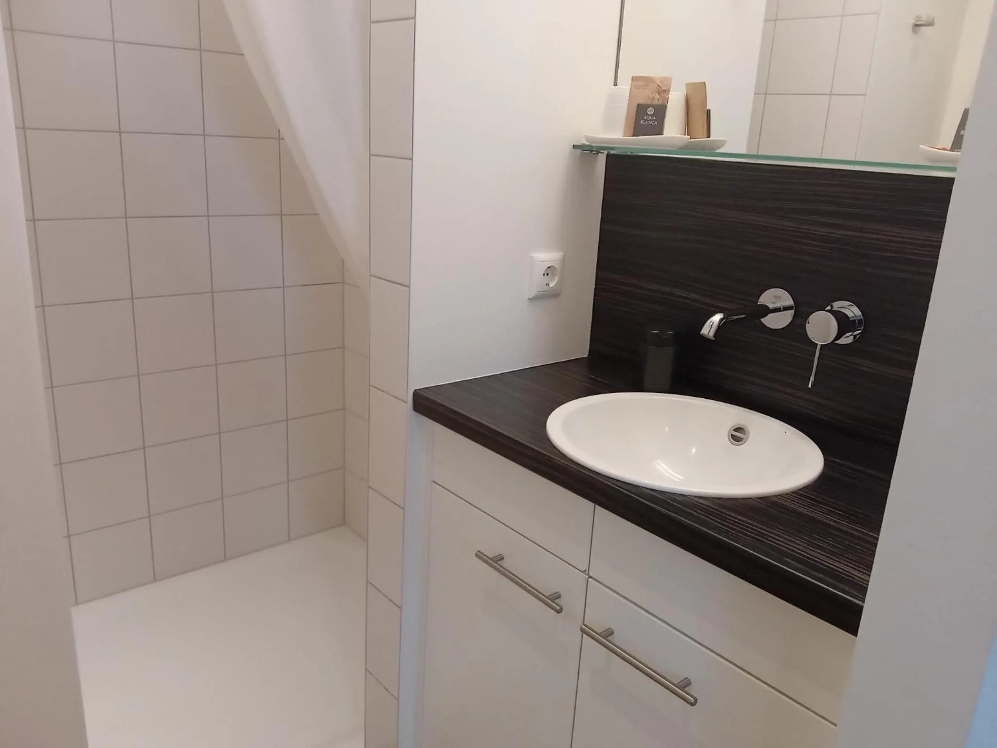 Bathroom in Quartier36