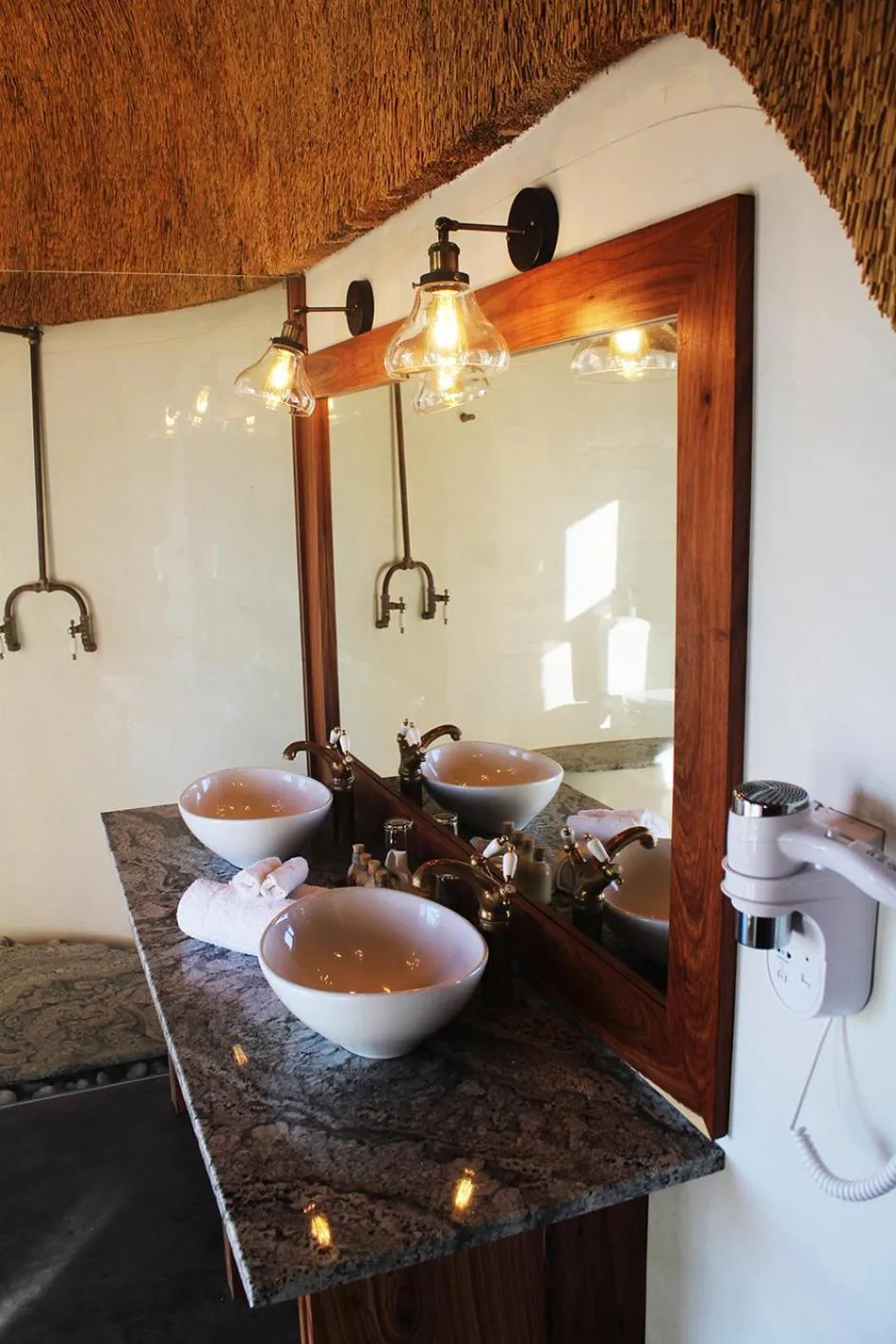 Bathroom in Desert Hills Lodge
