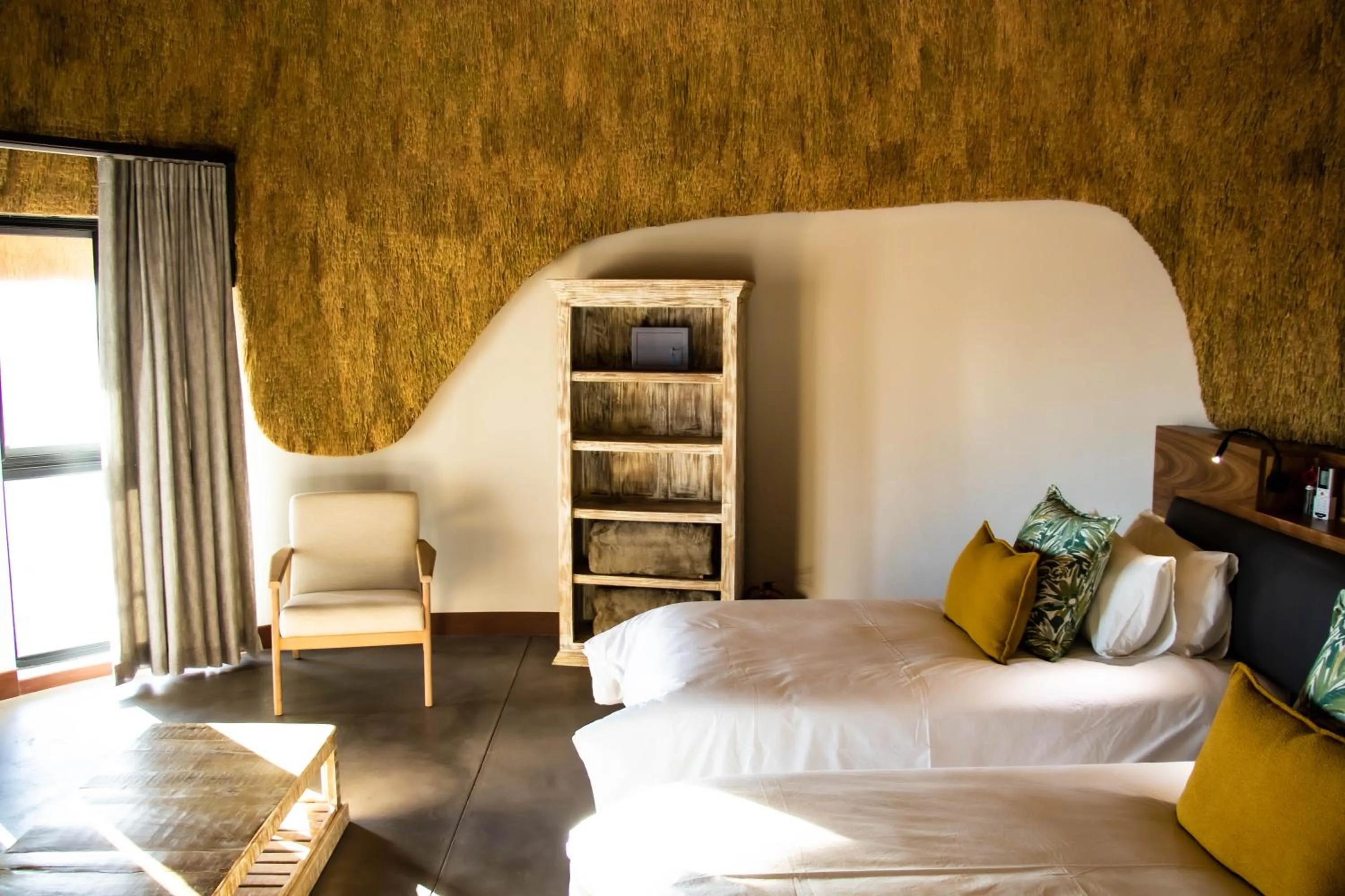 Bed in Desert Hills Lodge