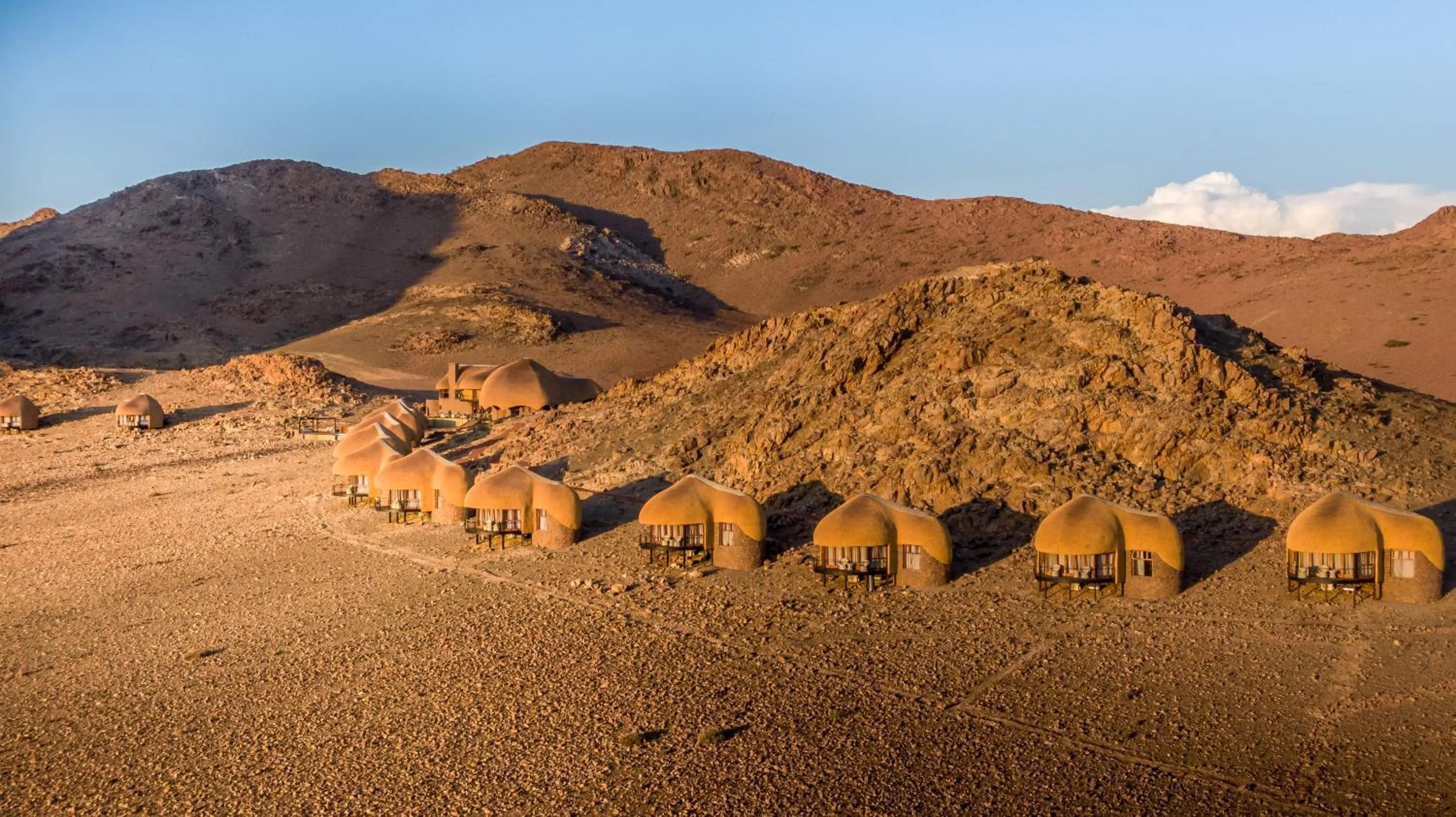 Day in Desert Hills Lodge