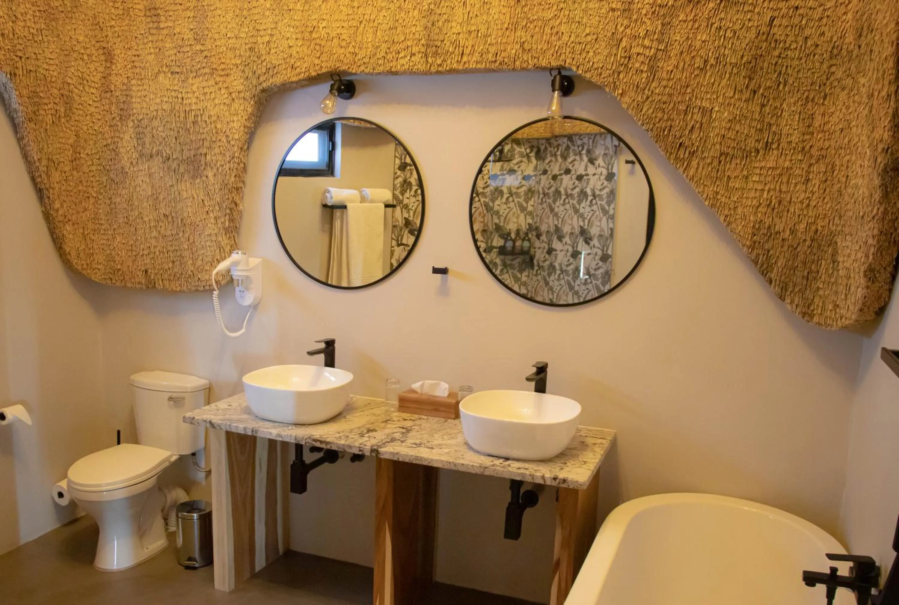 Bathroom in Desert Hills Lodge