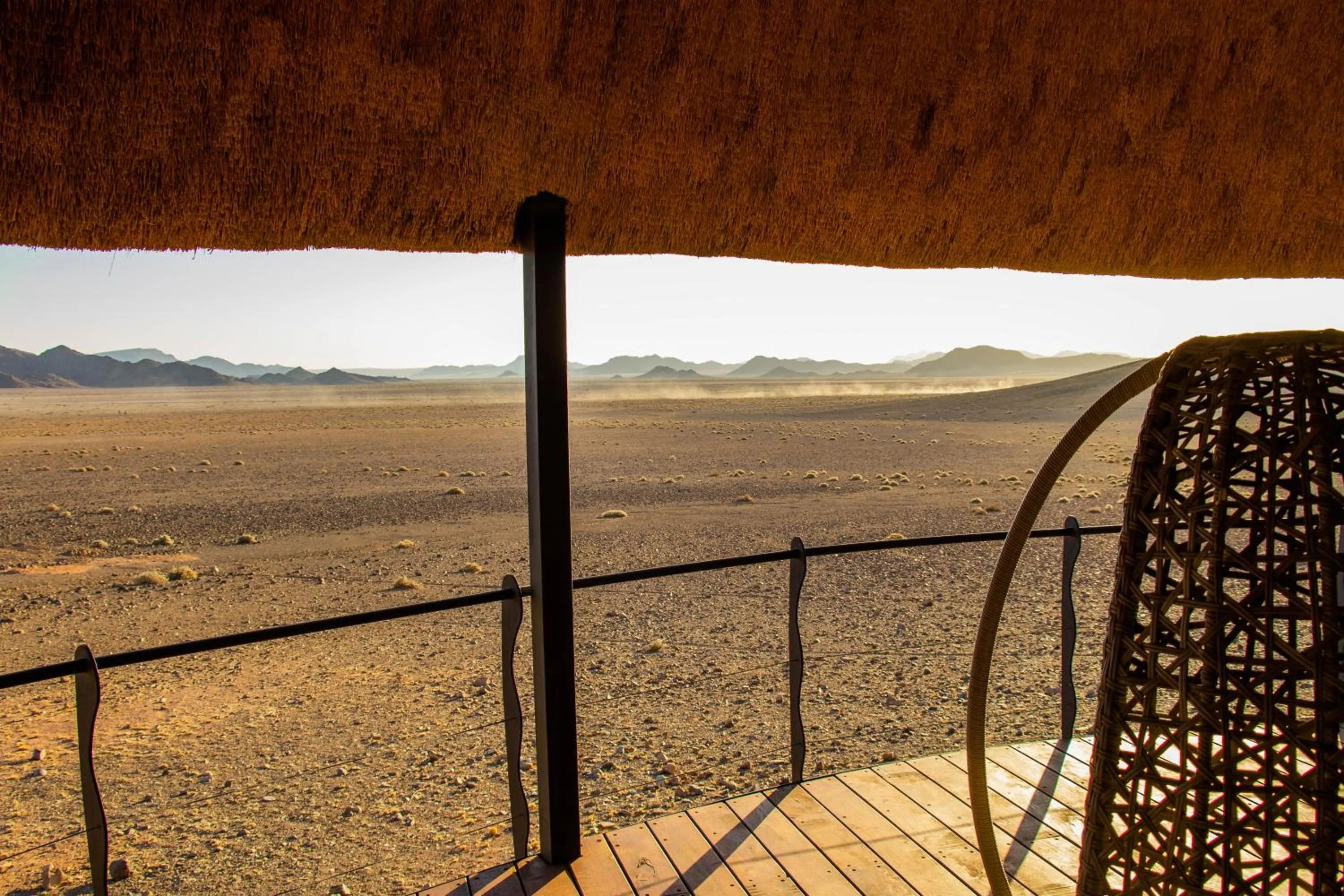 Family in Desert Hills Lodge