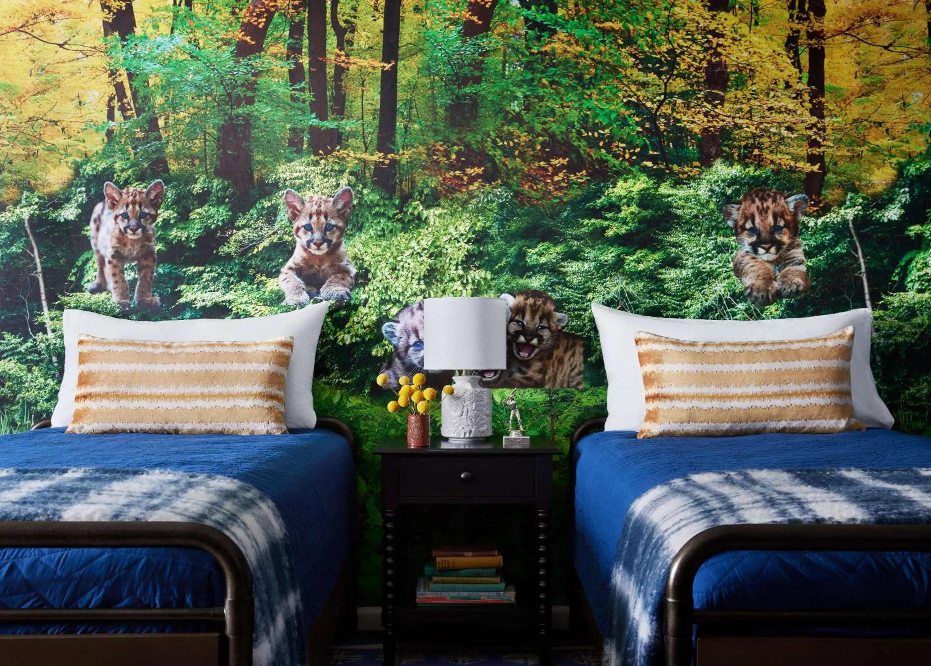 Bed in Graduate by Hilton State College