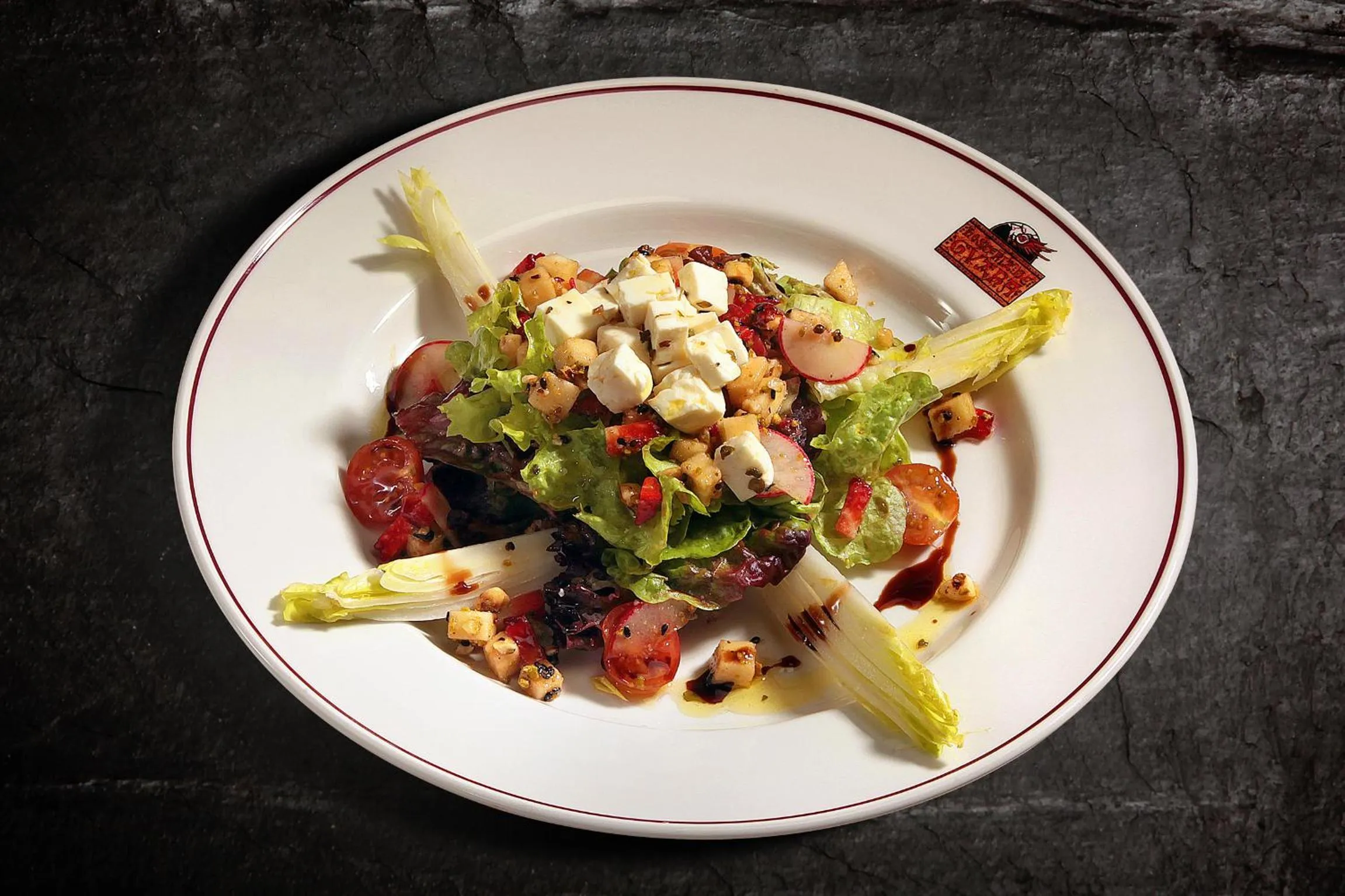 Restaurant/places to eat in Hostería de Guara