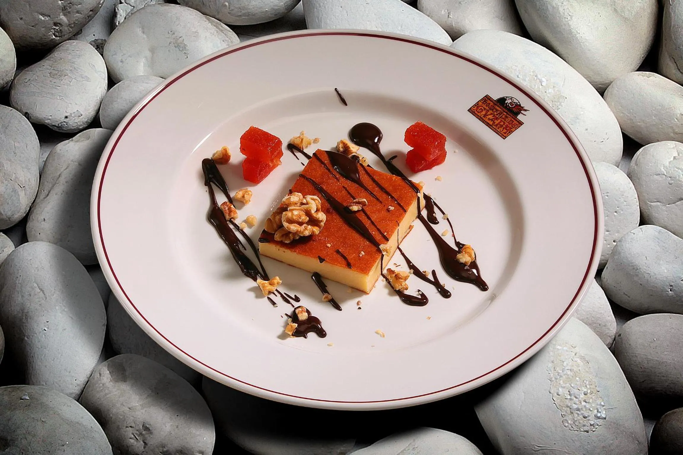 Food and drinks in Hostería de Guara