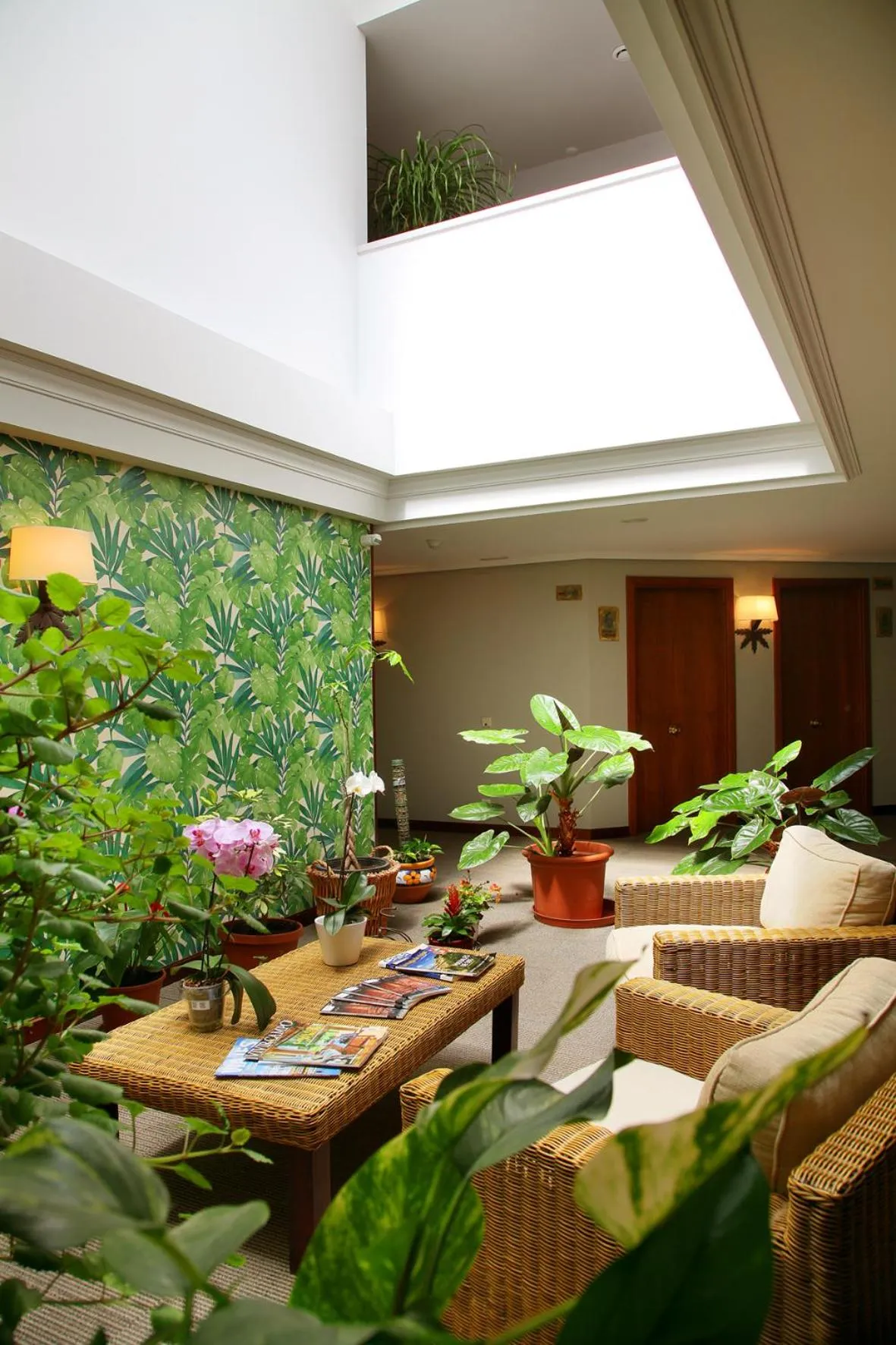 Property building in Hostería de Guara