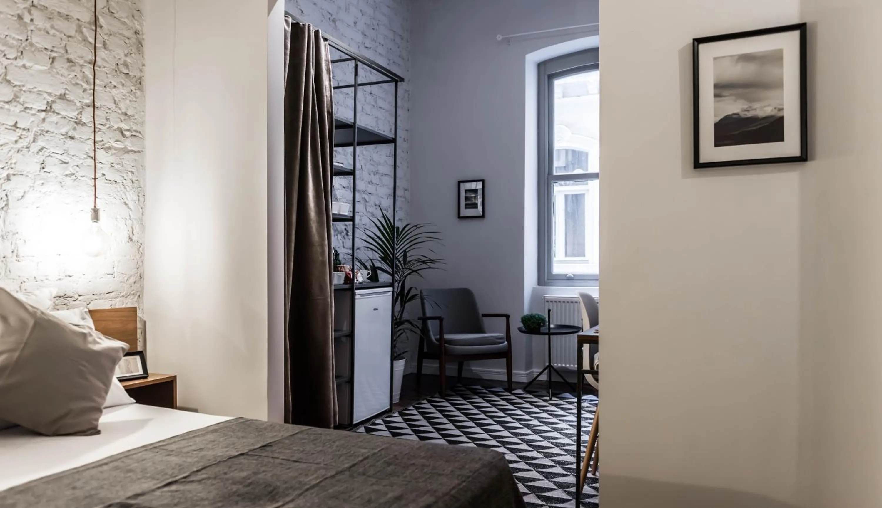 Day, Bed in HAUS Galata