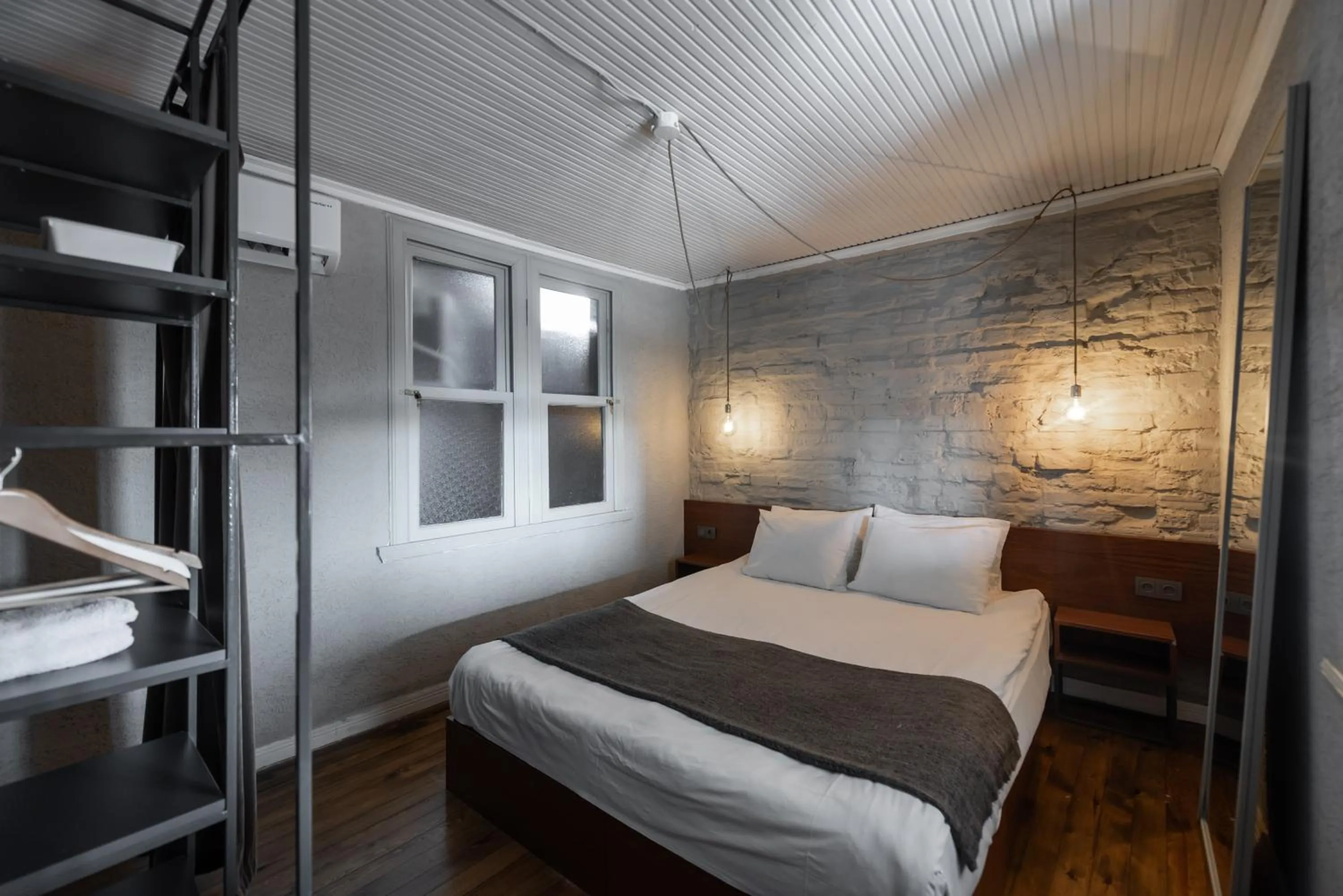 Bedroom, Bed in HAUS Galata