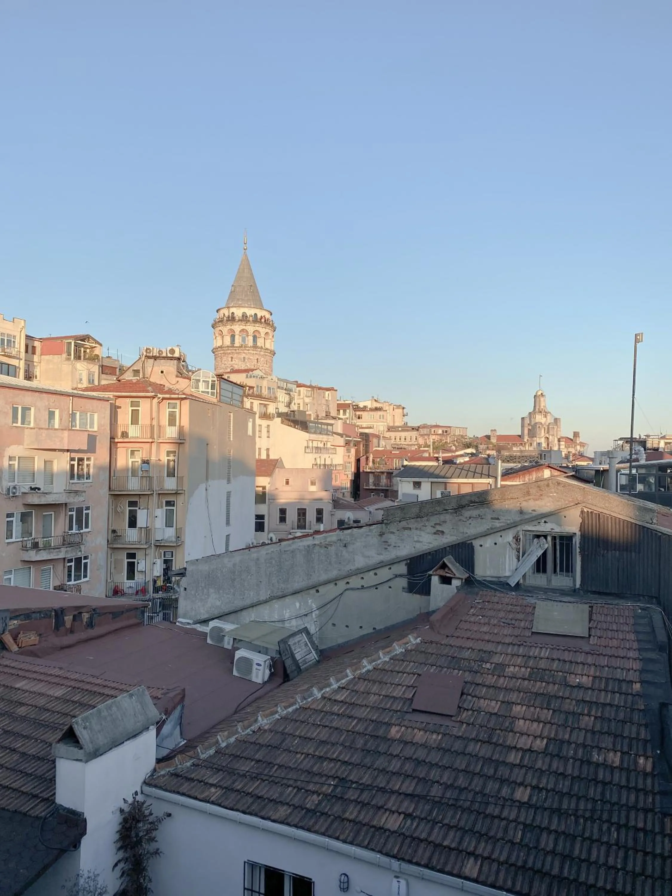 Nearby landmark in HAUS Galata